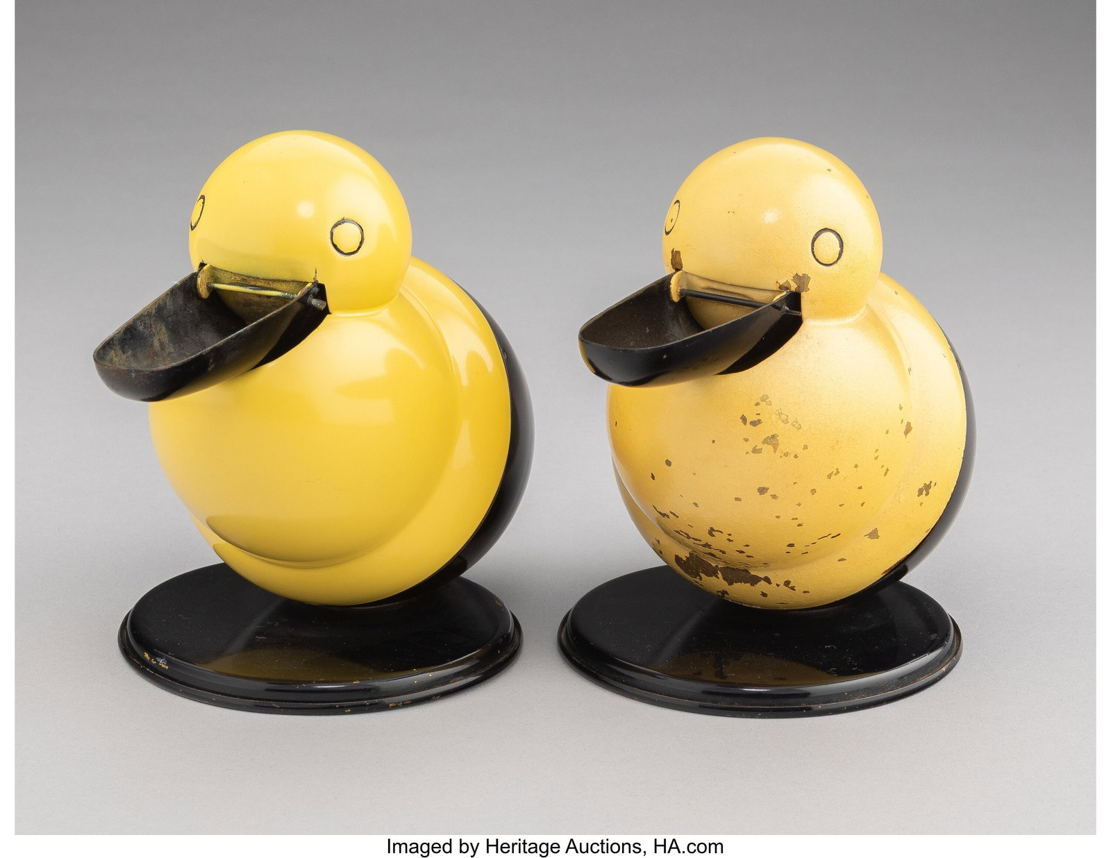 A Pair Walter Von Nessen for Chase Brass & Coppe (1 of 3)
