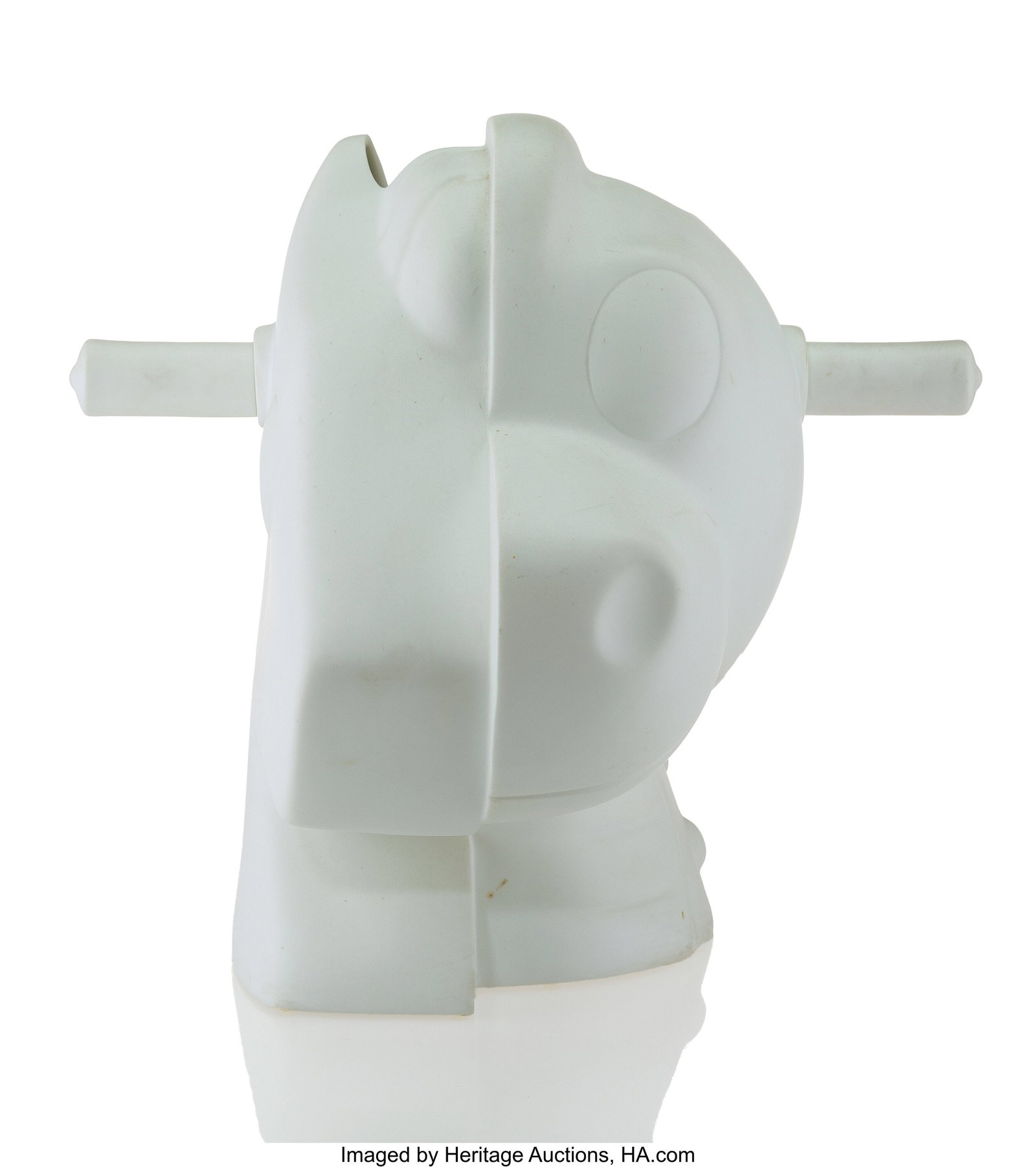 Jeff Koons (b. 1955) Split-Rocker Vase, 2012 Por (1 of 5)