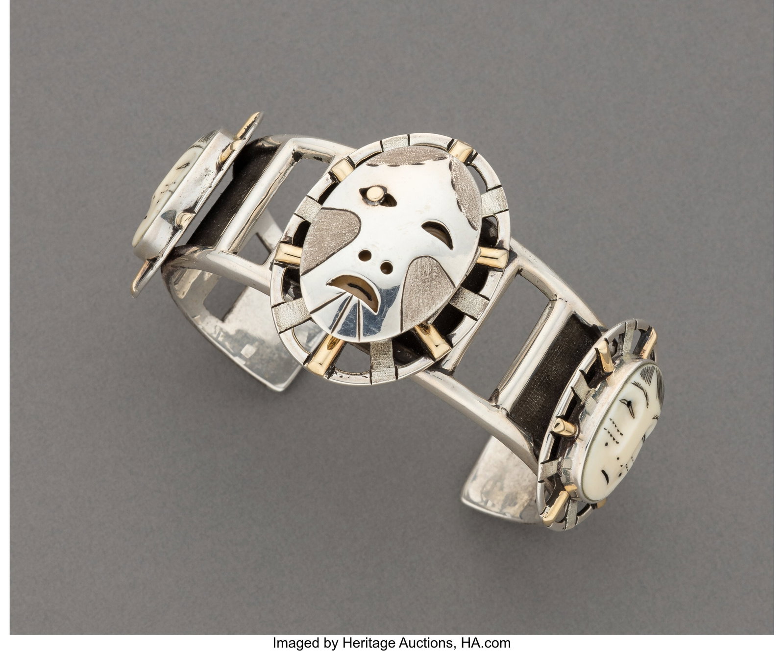 An Alaskan Eskimo Bracelet Denise Wallace (Chug (1 of 5)
