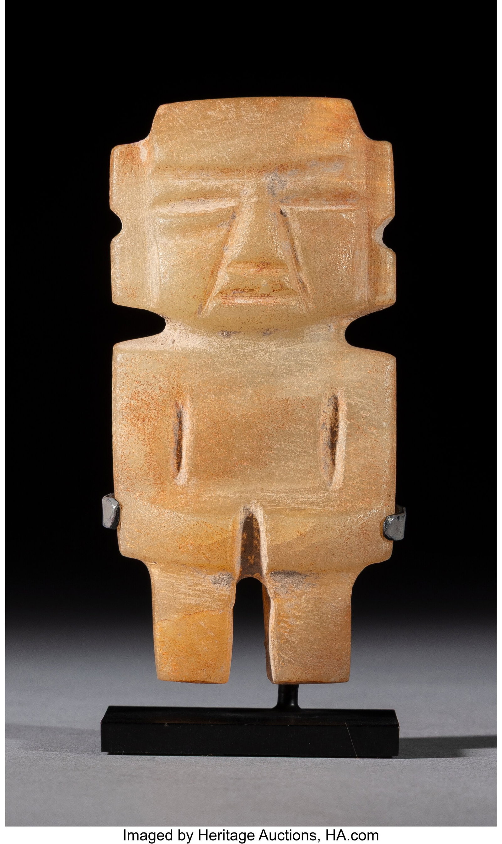 A Proto-Teotihuacán Figure Central Mexico, c.  (1 of 4)