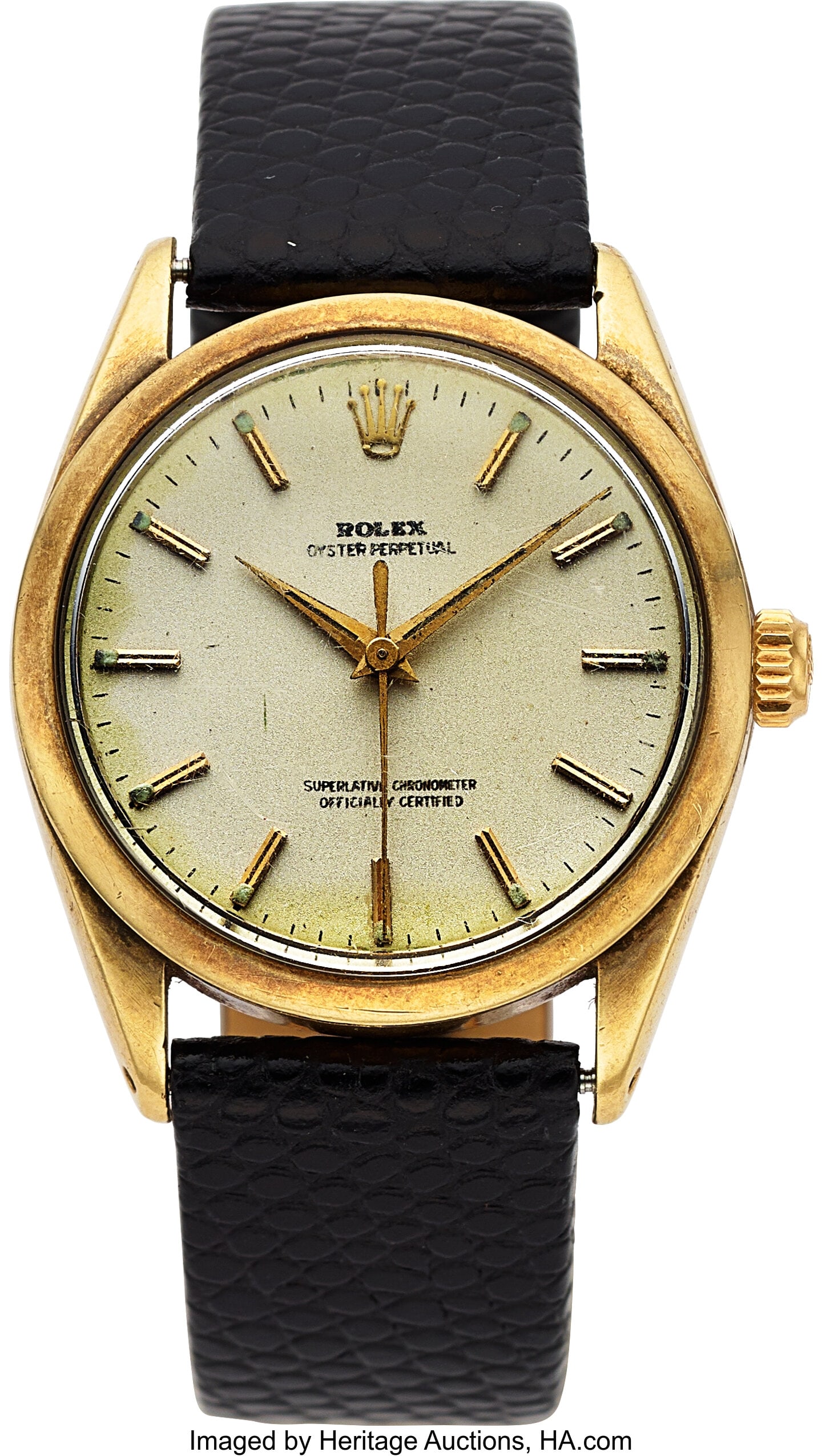 Rolex Oyster Perpetual Superlative Chronometer,  (1 of 4)