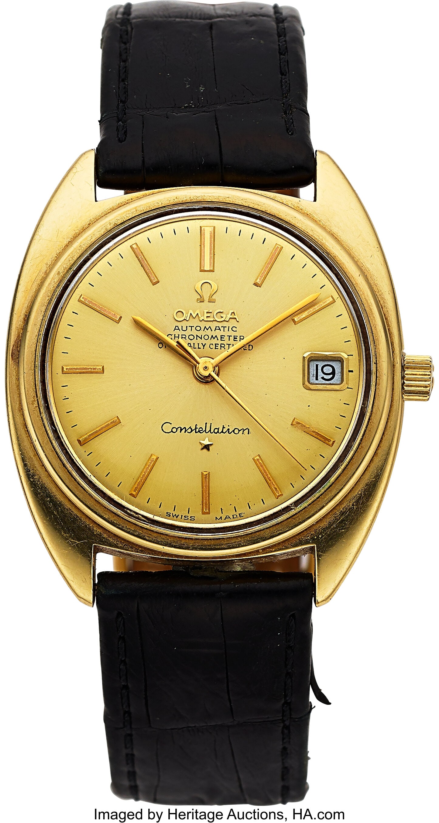 Omega Automatic Chronometer Constellation, Ref. 