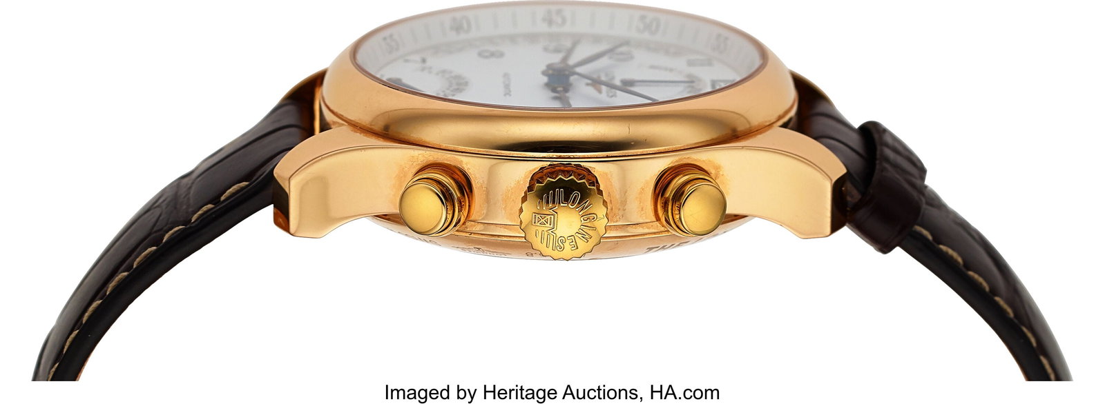 Longines Master Collection, 18k Rose Gold, Full  - 2