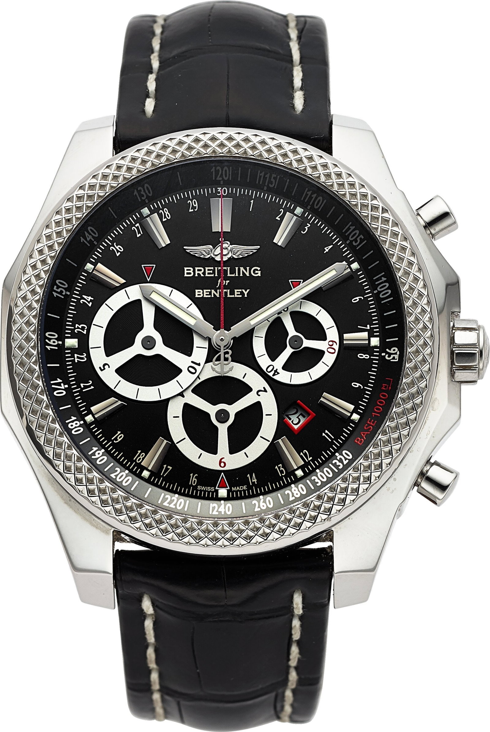 Breitling for Bentley Barnato, Full Set, Ref. A2 (1 of 4)