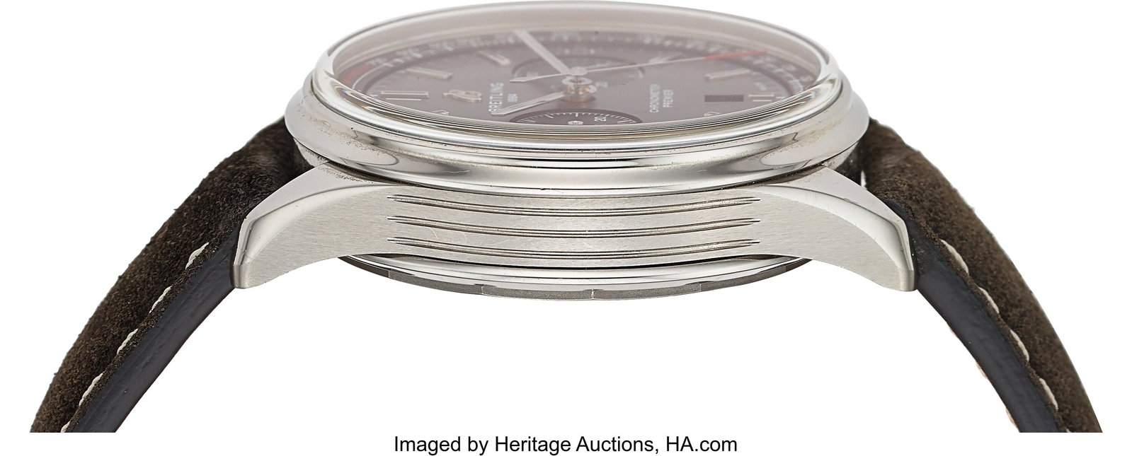 Breitling Premier Chronograph B01, Full Set, Ref - 3
