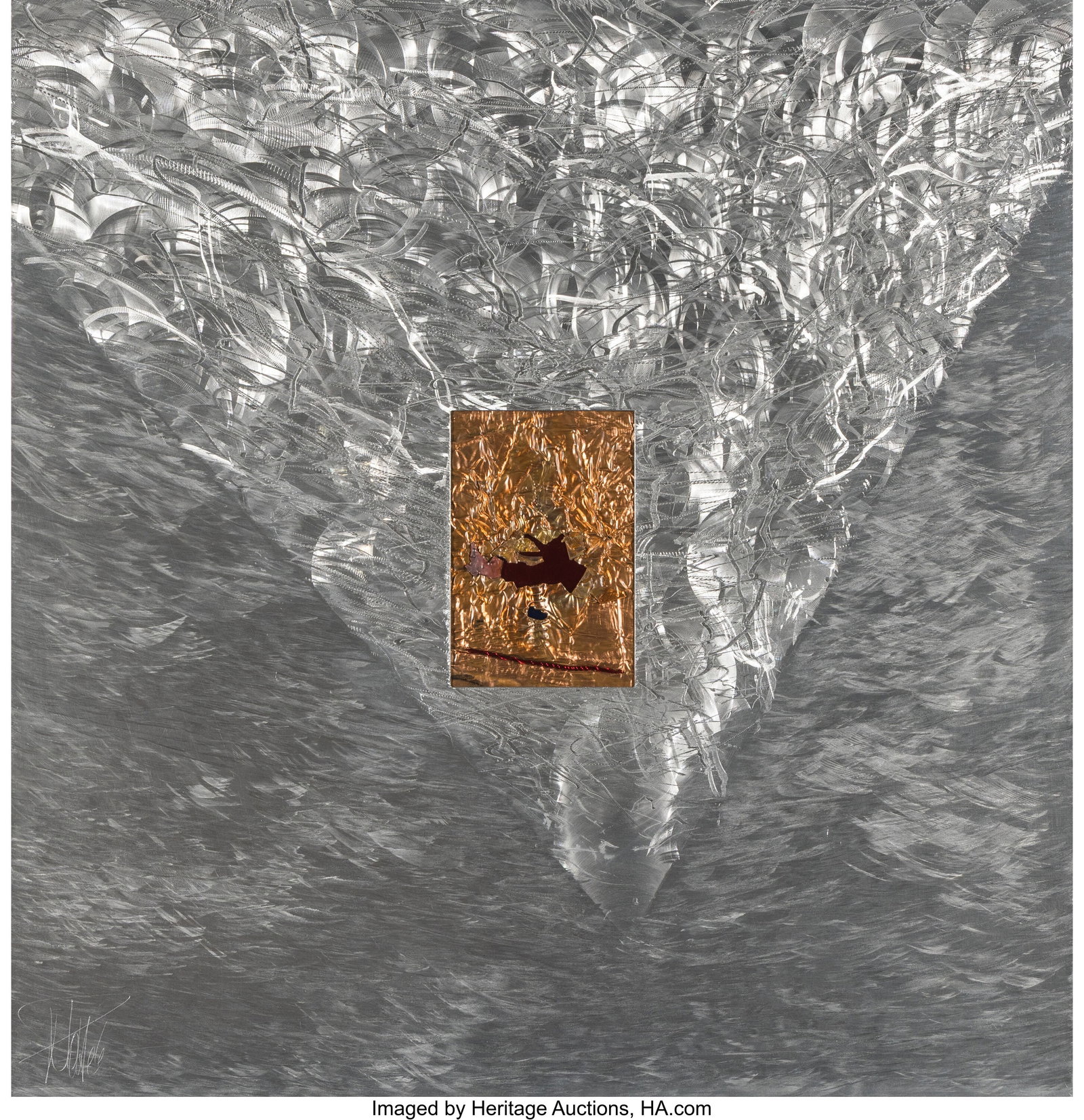 Andreas Nottebohm (American, b. 1981) KN-1742 SD (1 of 3)