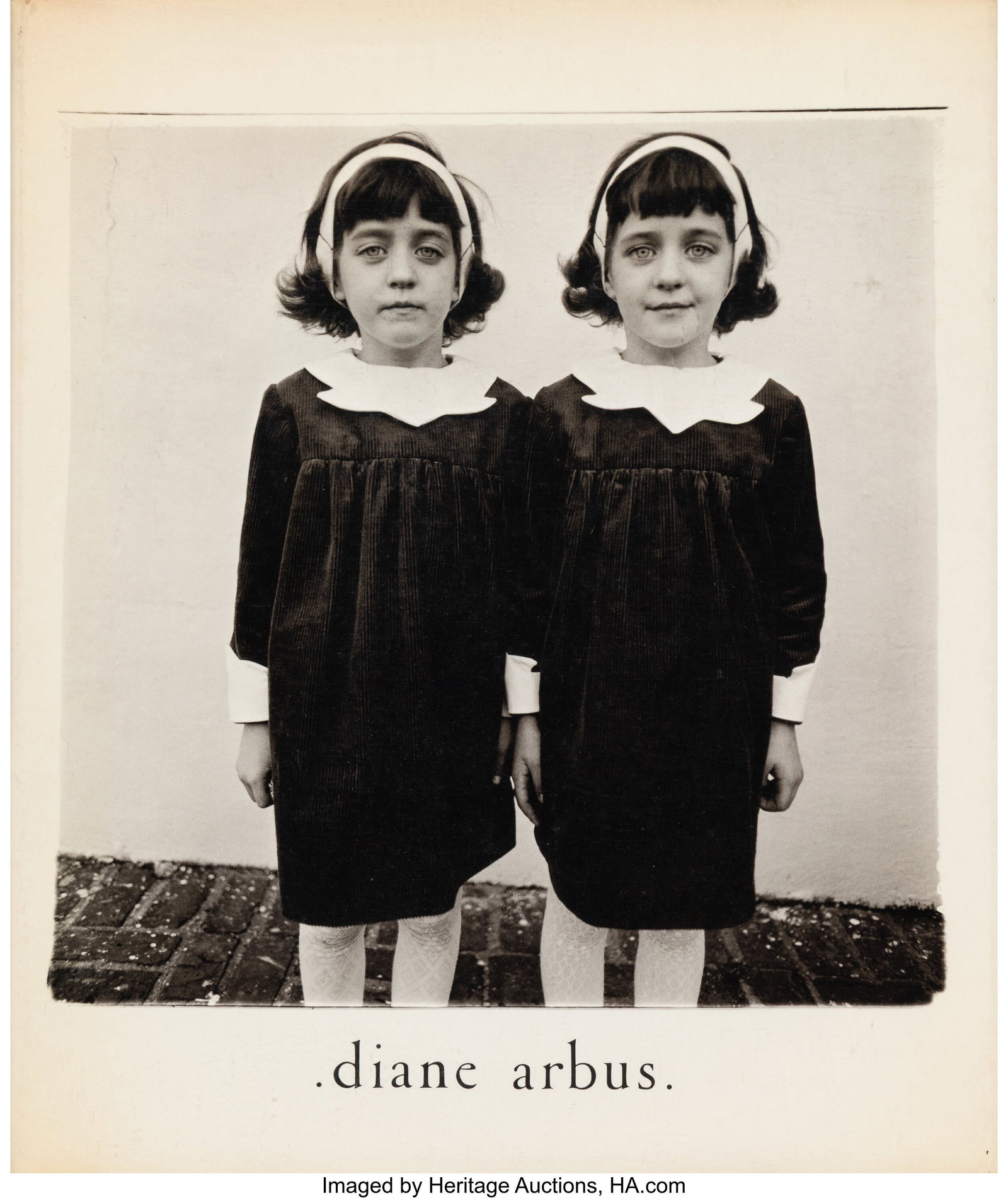 Diane Arbus (American, 1923-1971) Diane Arbus, 1 (1 of 3)