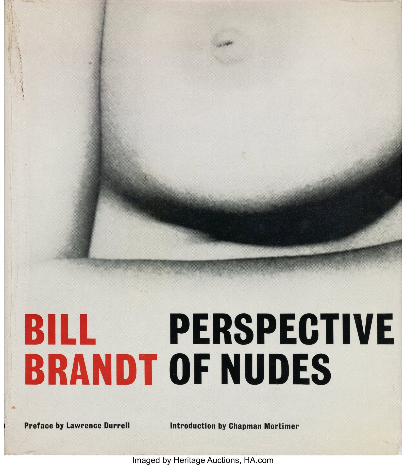 Bill Brandt (British, 1904-1983) Perspective of  (1 of 2)