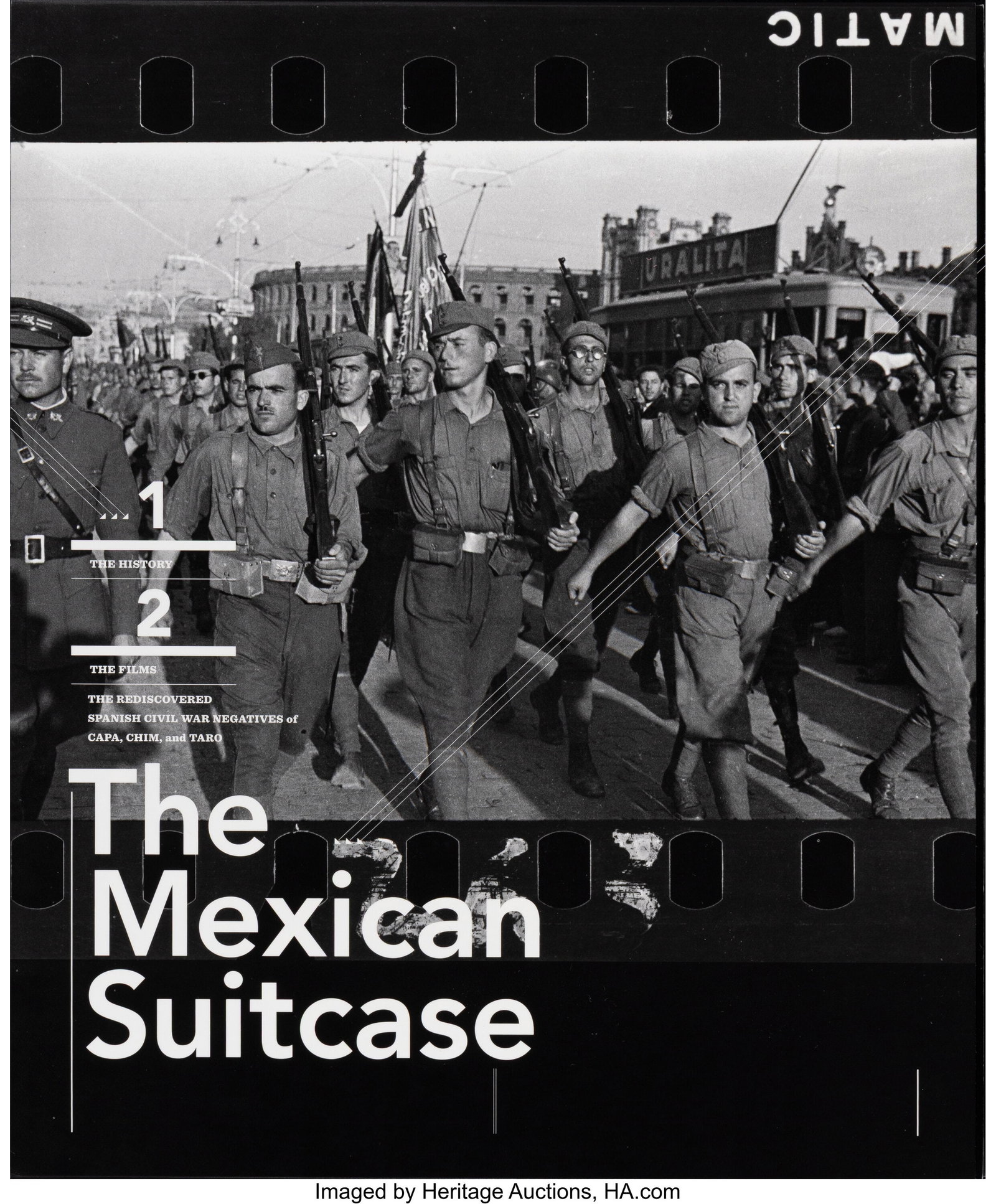 Robert Capa (American, 1913-1954), Gerda Taro (G (1 of 7)