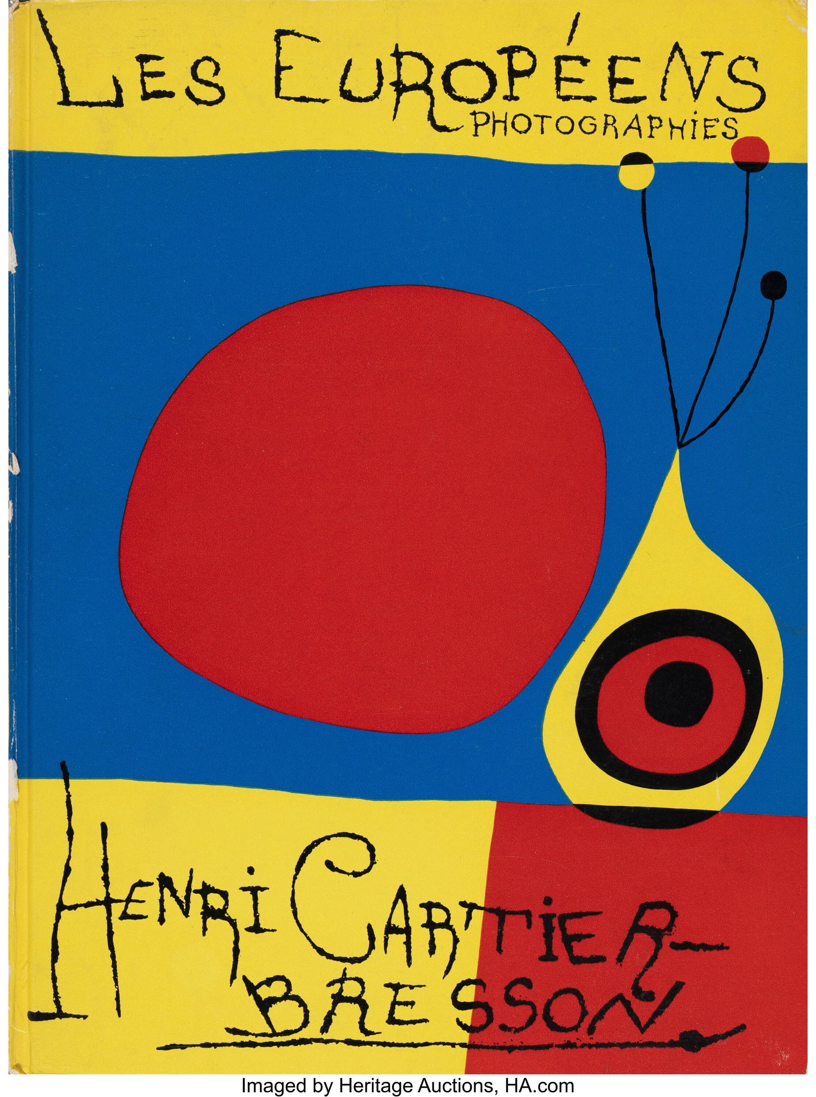 Henri Cartier-Bresson (French, 1908-2004) Les Eu (1 of 2)