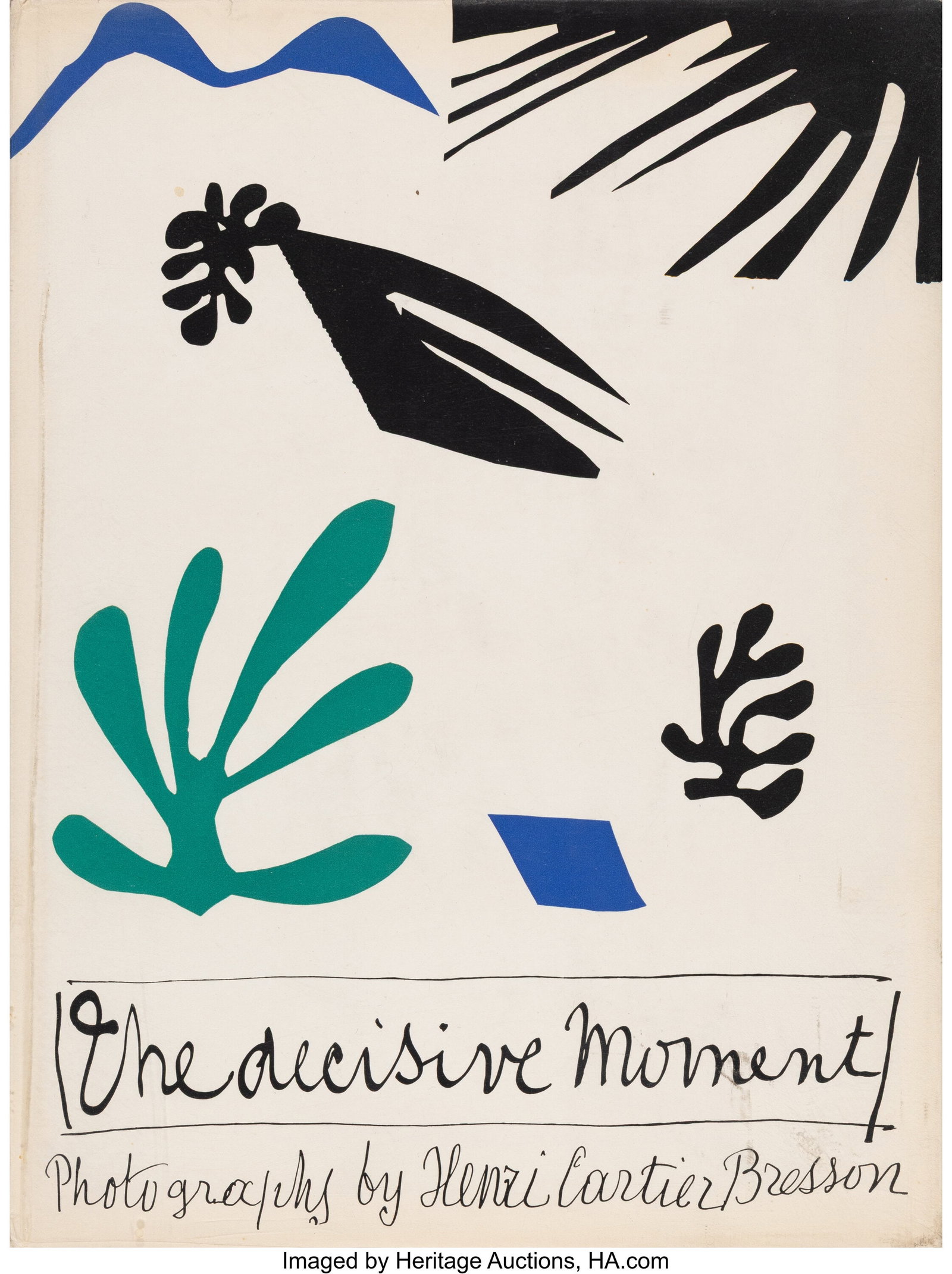Henri Cartier-Bresson (French, 1908-2004) The De (1 of 2)