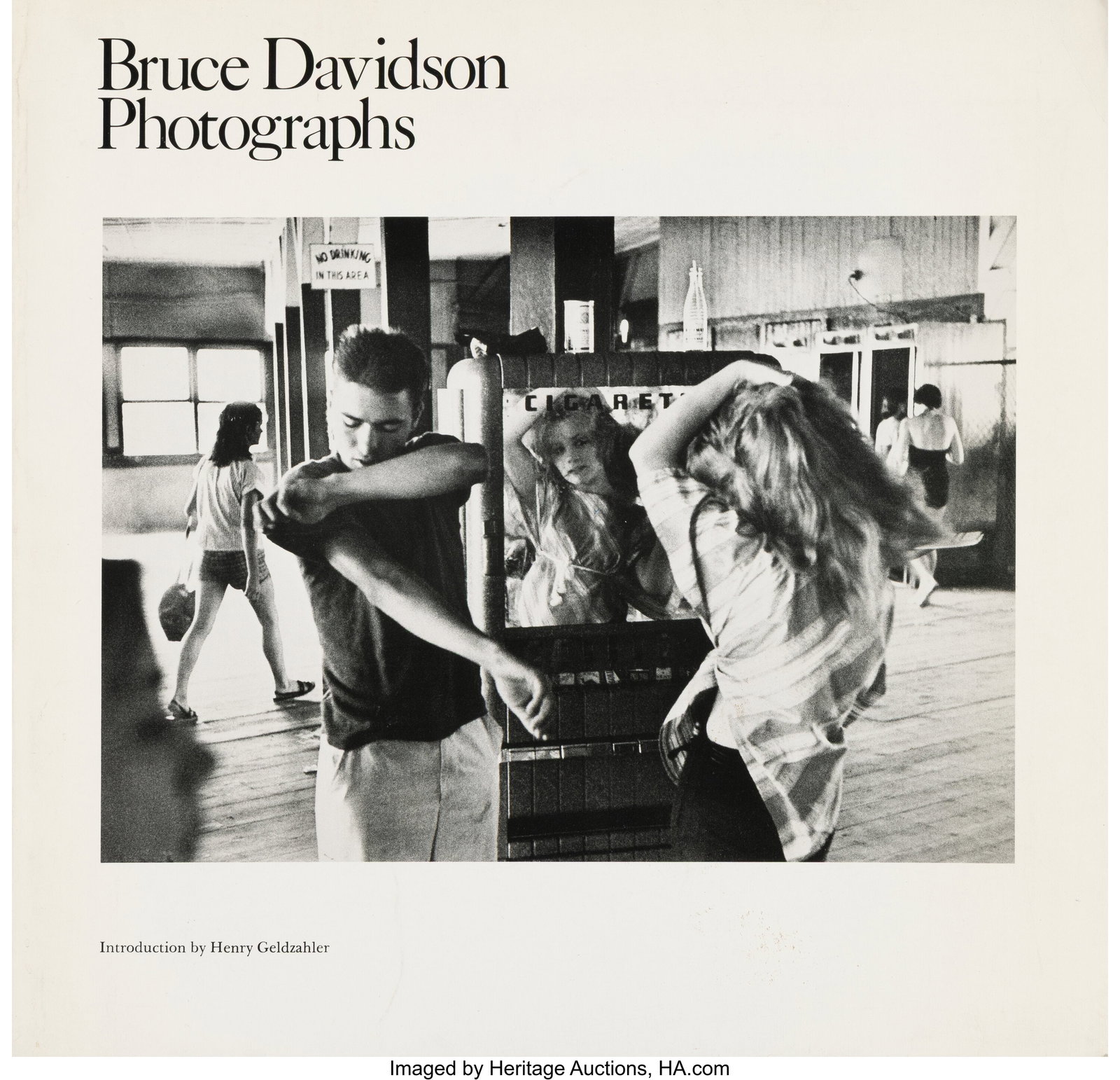 Bruce Davidson (American, b. 1933) Bruce Davidso (1 of 3)