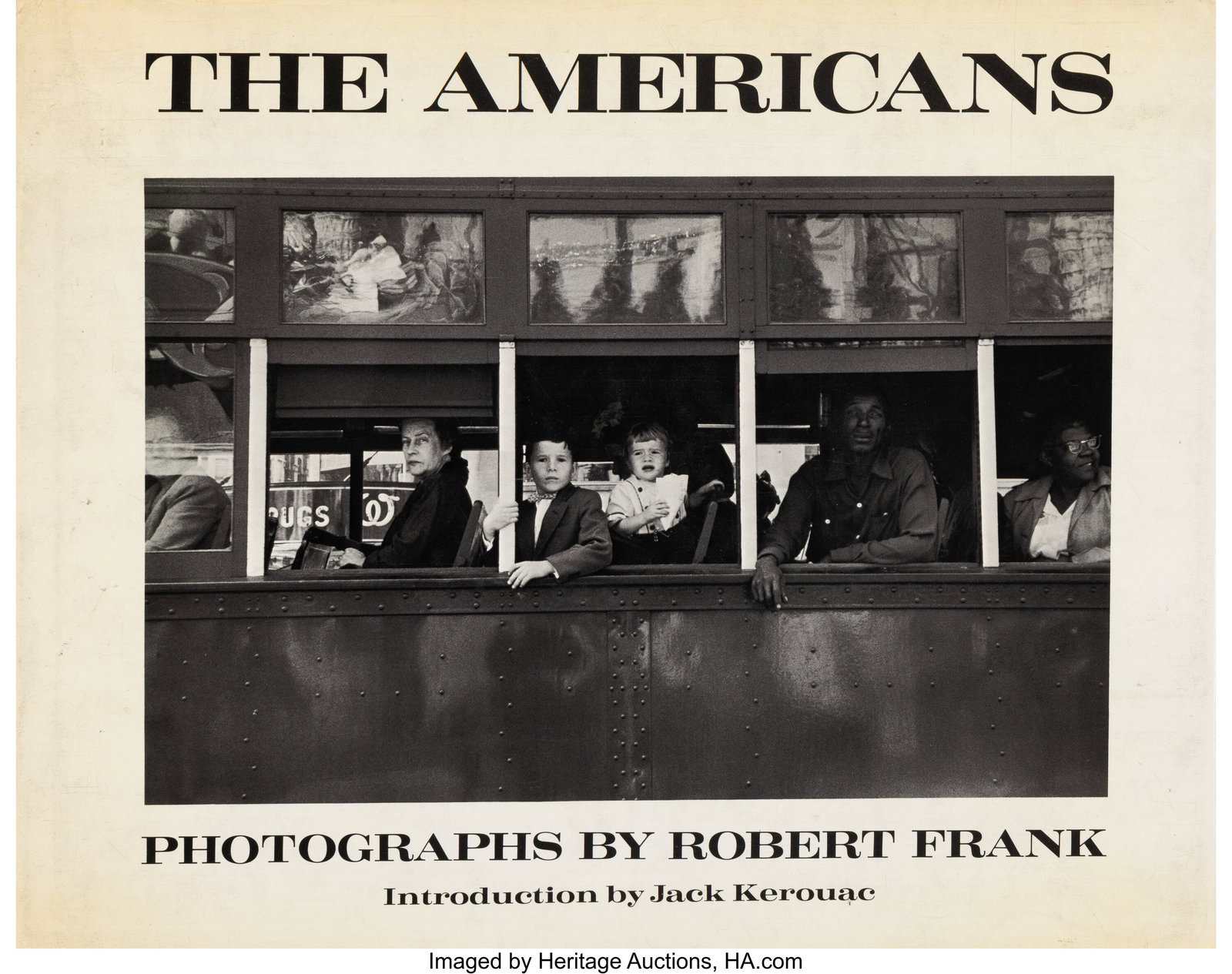 Robert Frank (American, 1924-2019) The Americans (1 of 2)