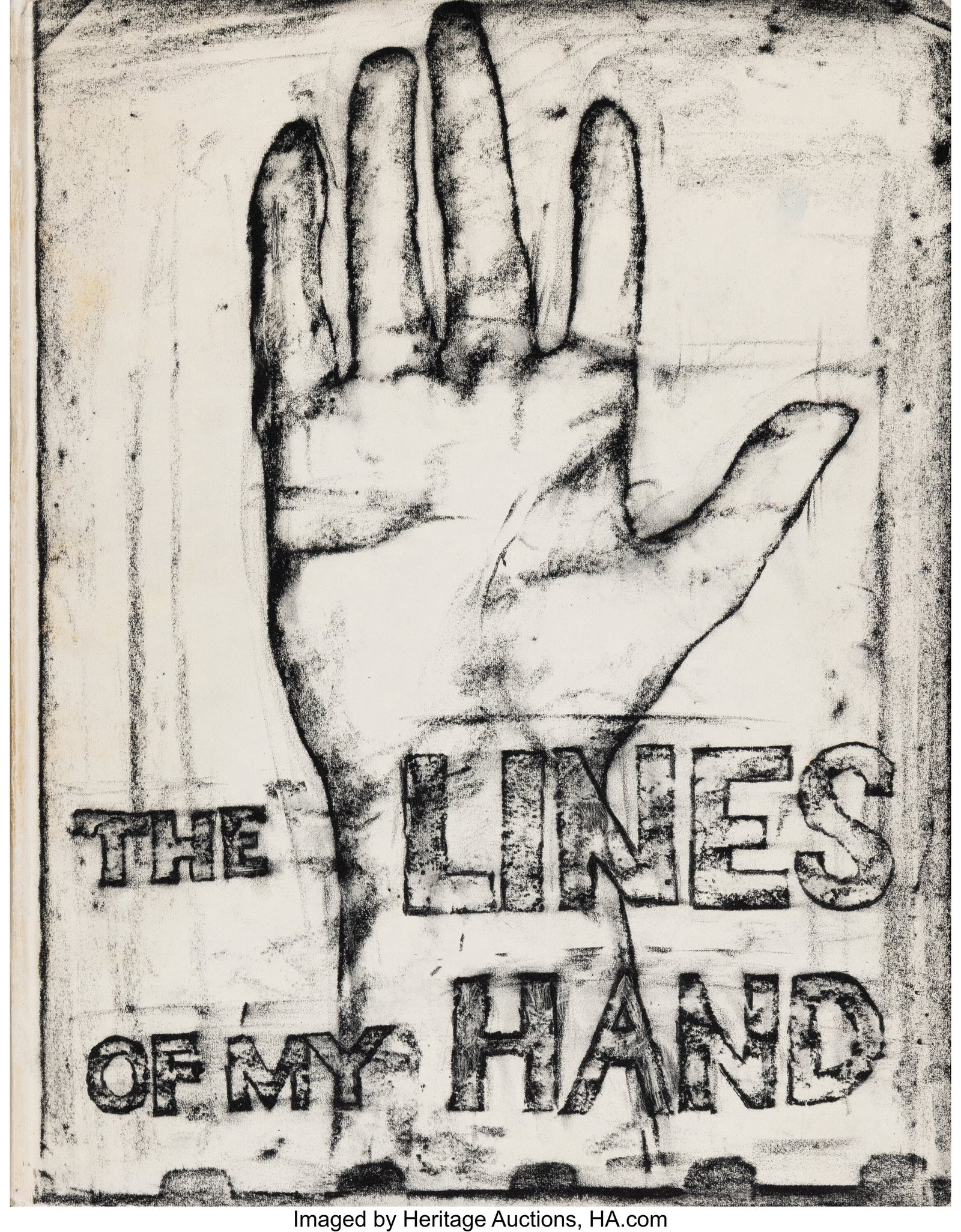 Robert Frank (American, 1924-2019) The Lines of  (1 of 2)