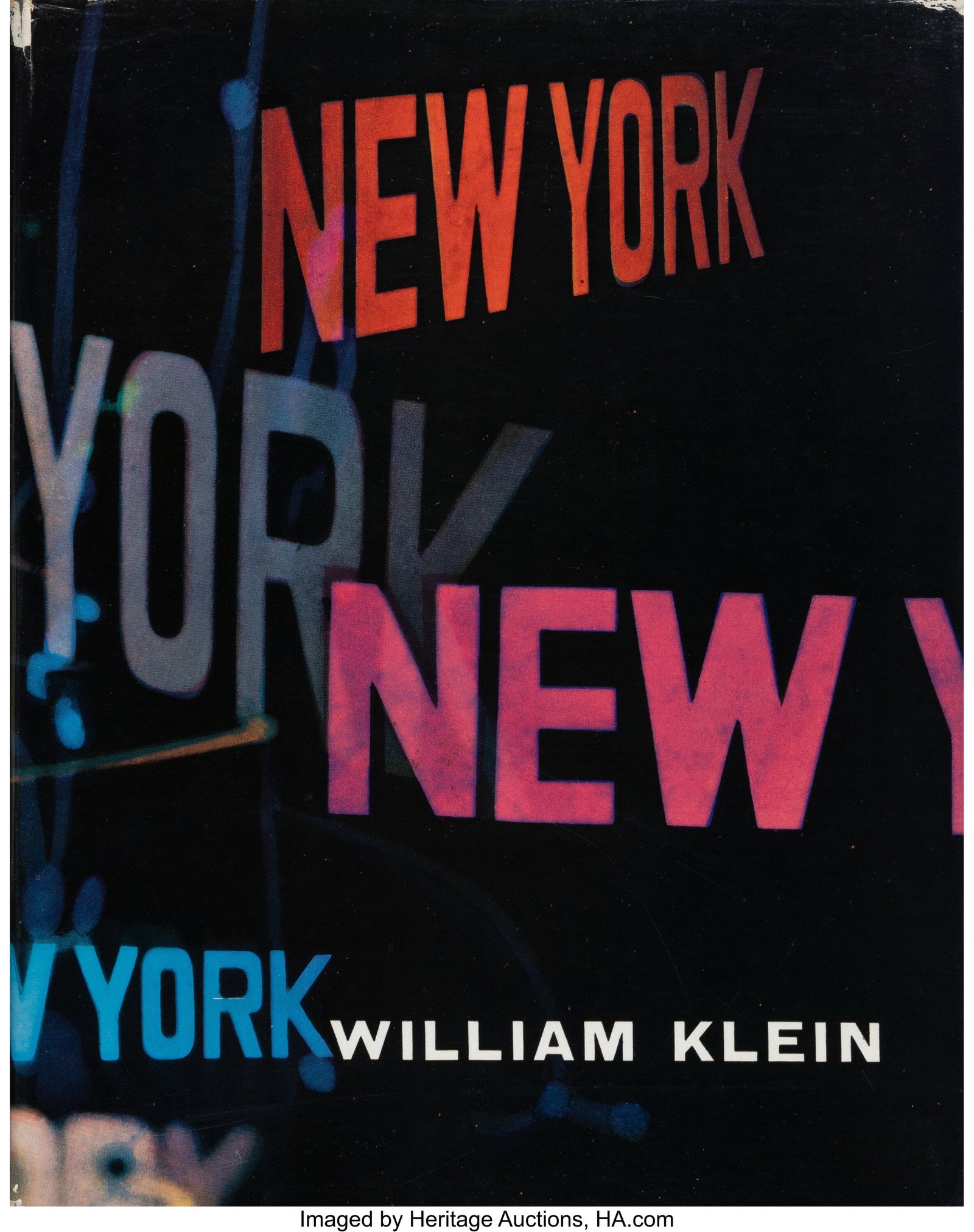 William Klein (American, 1928-2022) Life is Good (1 of 4)