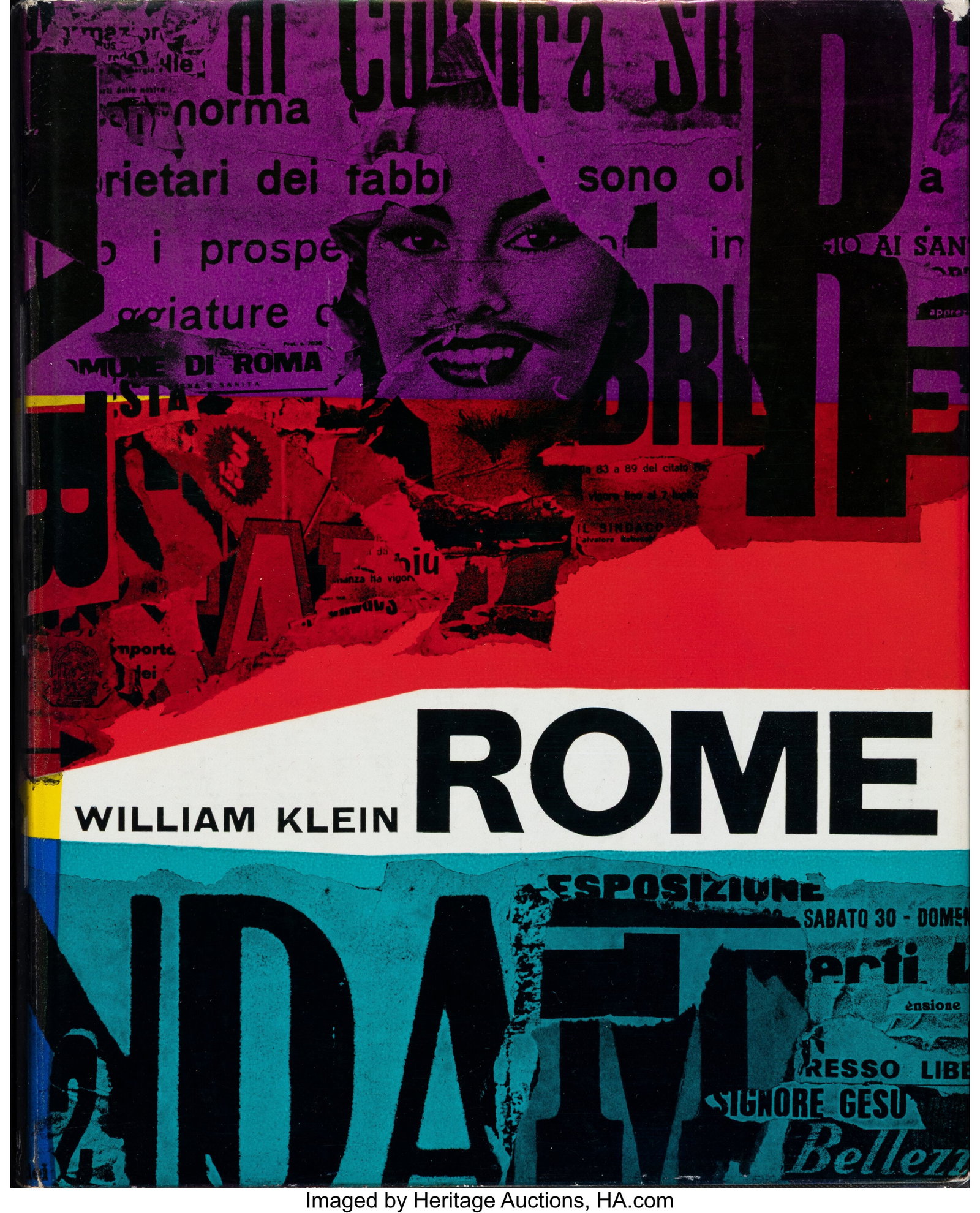 William Klein (American, 1928-2022) William Klei (1 of 7)