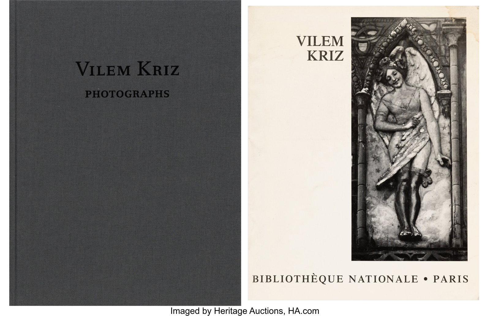 Vilem Kriz (Czech, 1921-1994) Vilem Kriz; Vilem  (1 of 5)