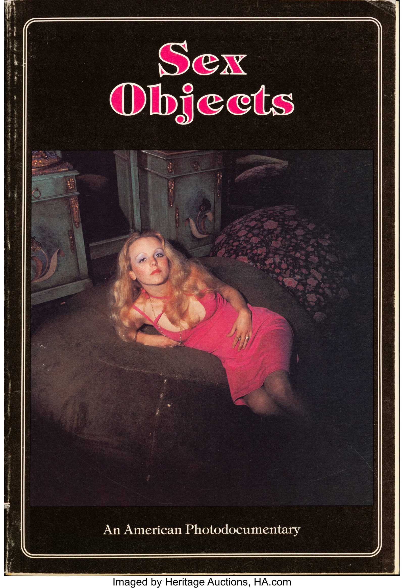 Eric Kroll (b. 1946) Sex Objects: An American Ph (1 of 2)