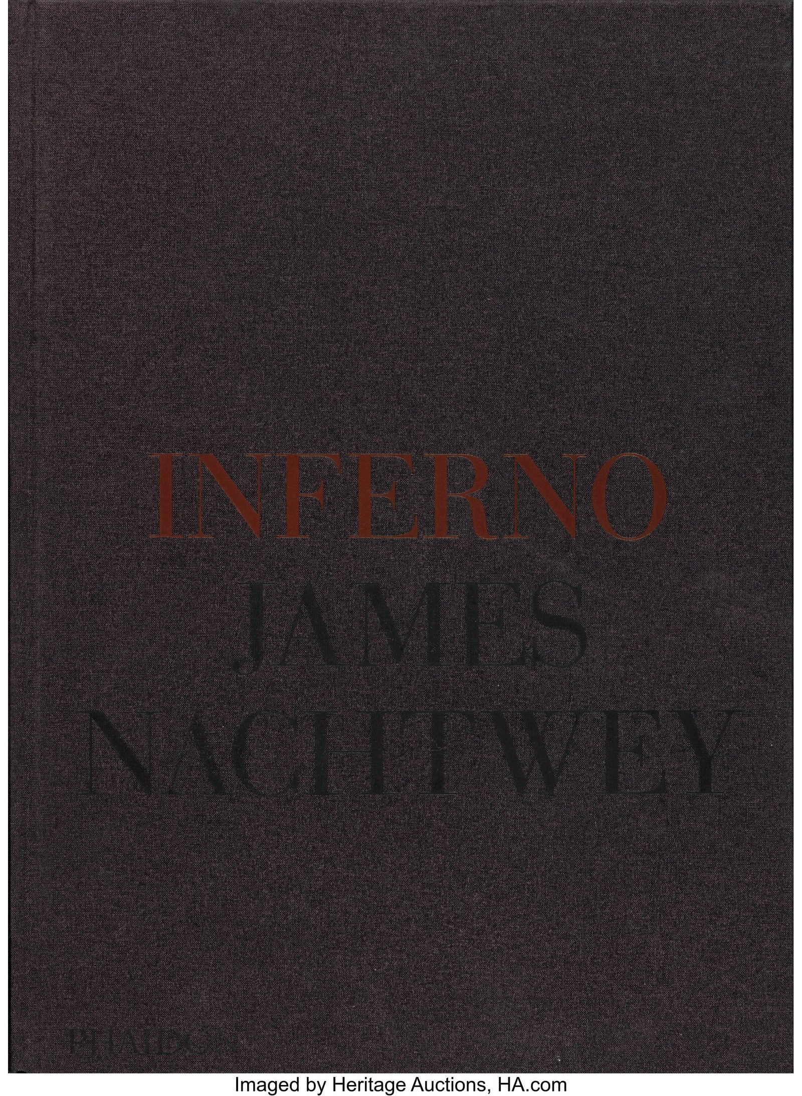 James Nachtwey (American, b. 1948) Inferno, 1999 (1 of 2)