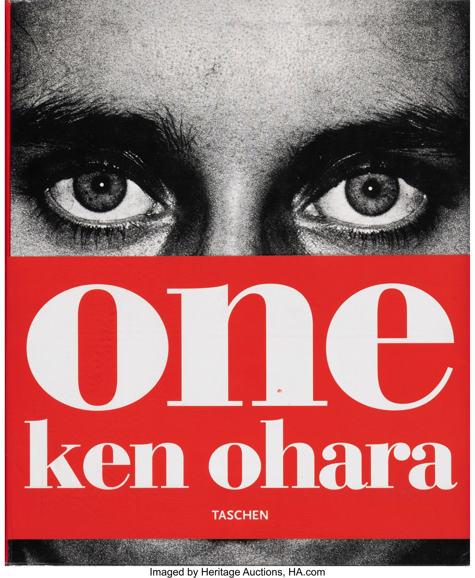 Ken Ohara (Japanese, b. 1942) One, 1997 4to firs (1 of 2)