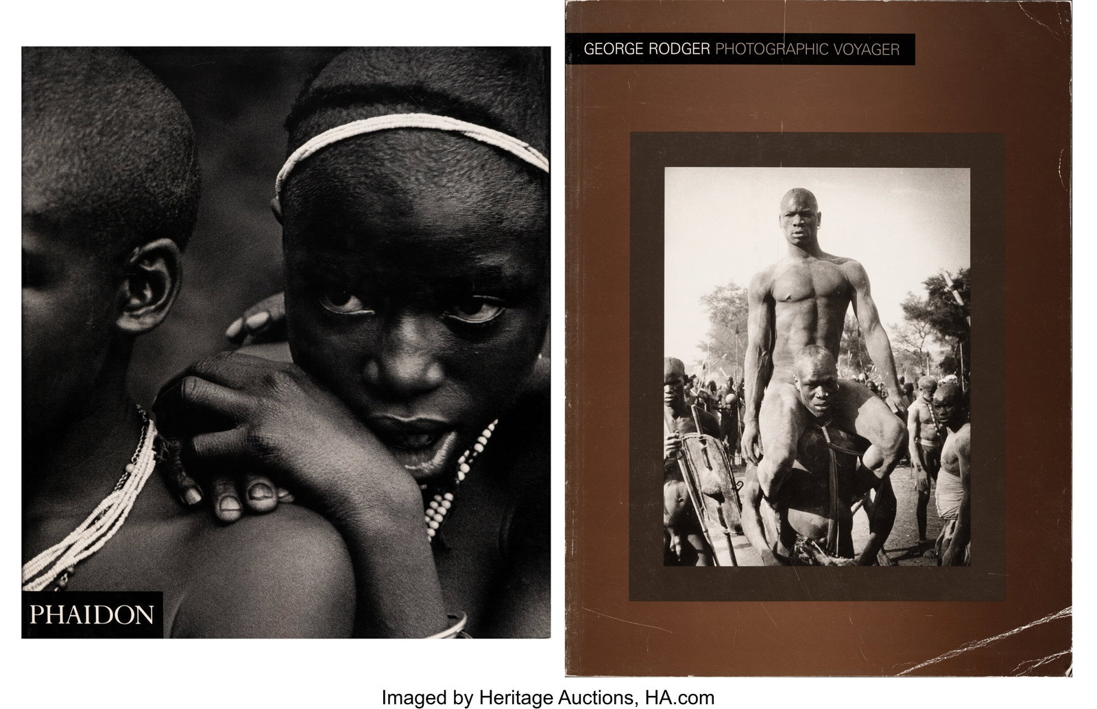 George Rodger (British, 1908-1995) Photographic  (1 of 5)