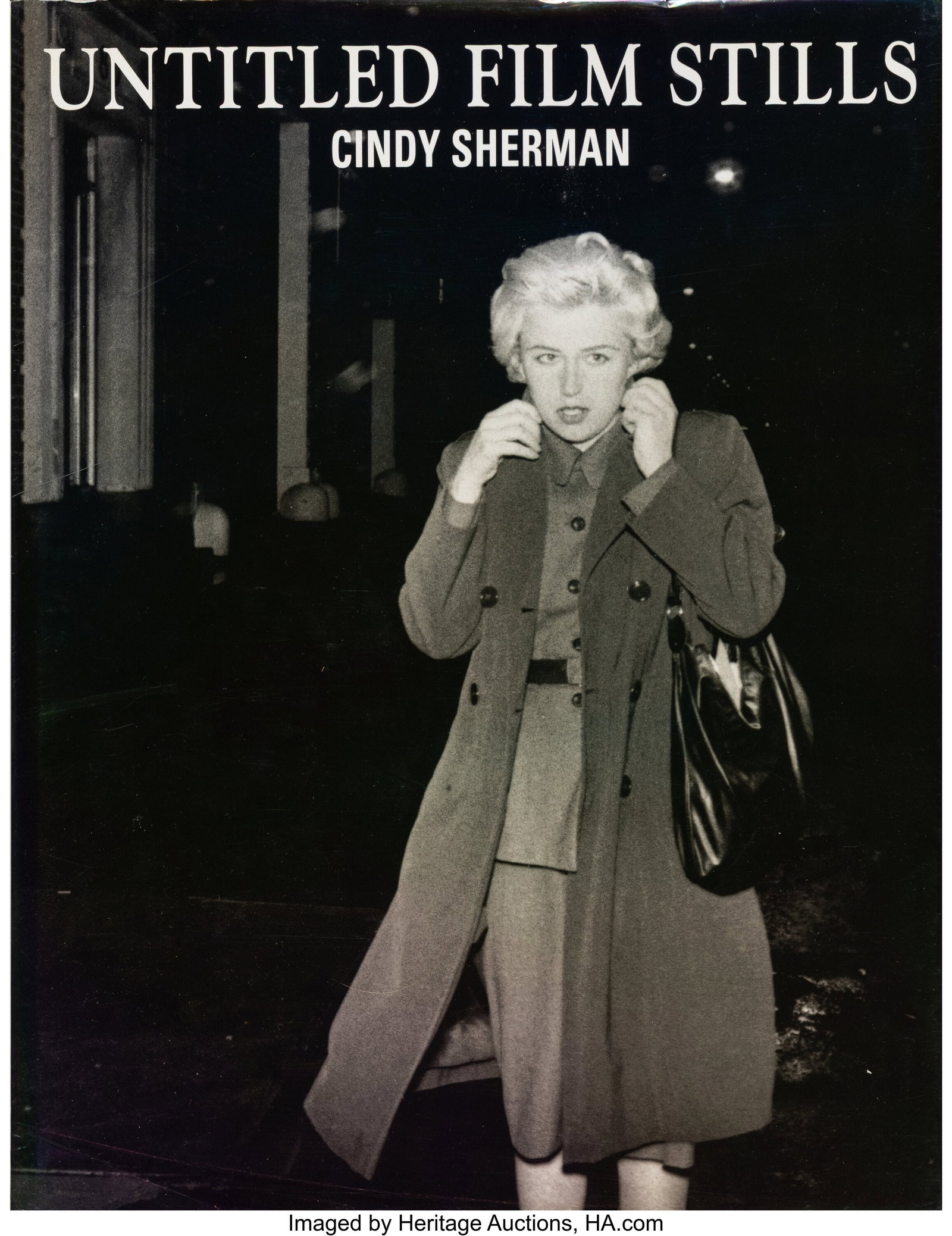 Cindy Sherman (American, b. 1954) Untitled Film  (1 of 2)