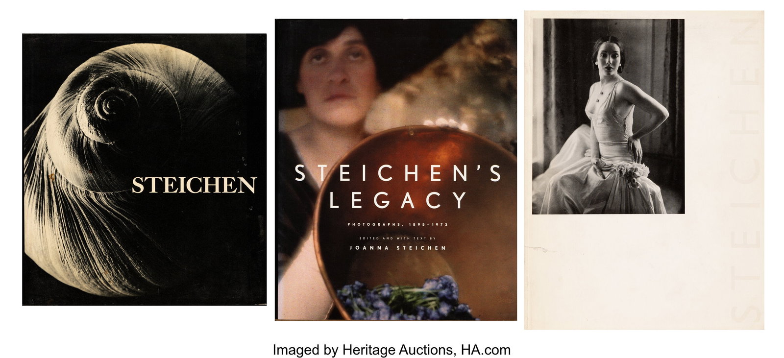 Edward Steichen (American, 1879-1973) Steichen's (1 of 8)