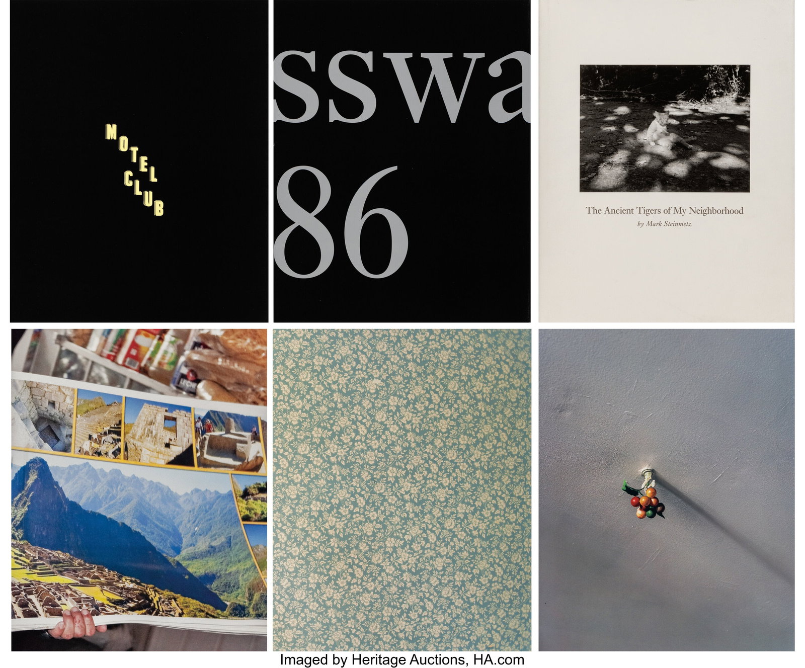 Various Photographers (20th Century) Six By Six: (1 of 10)