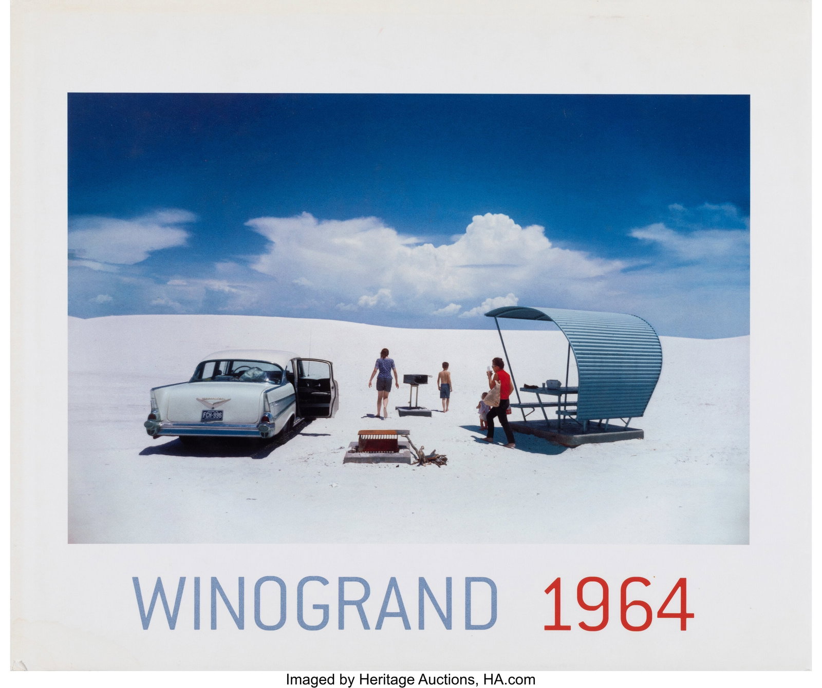 Garry Winogrand (American, 1928-1984) Winogrand  (1 of 2)