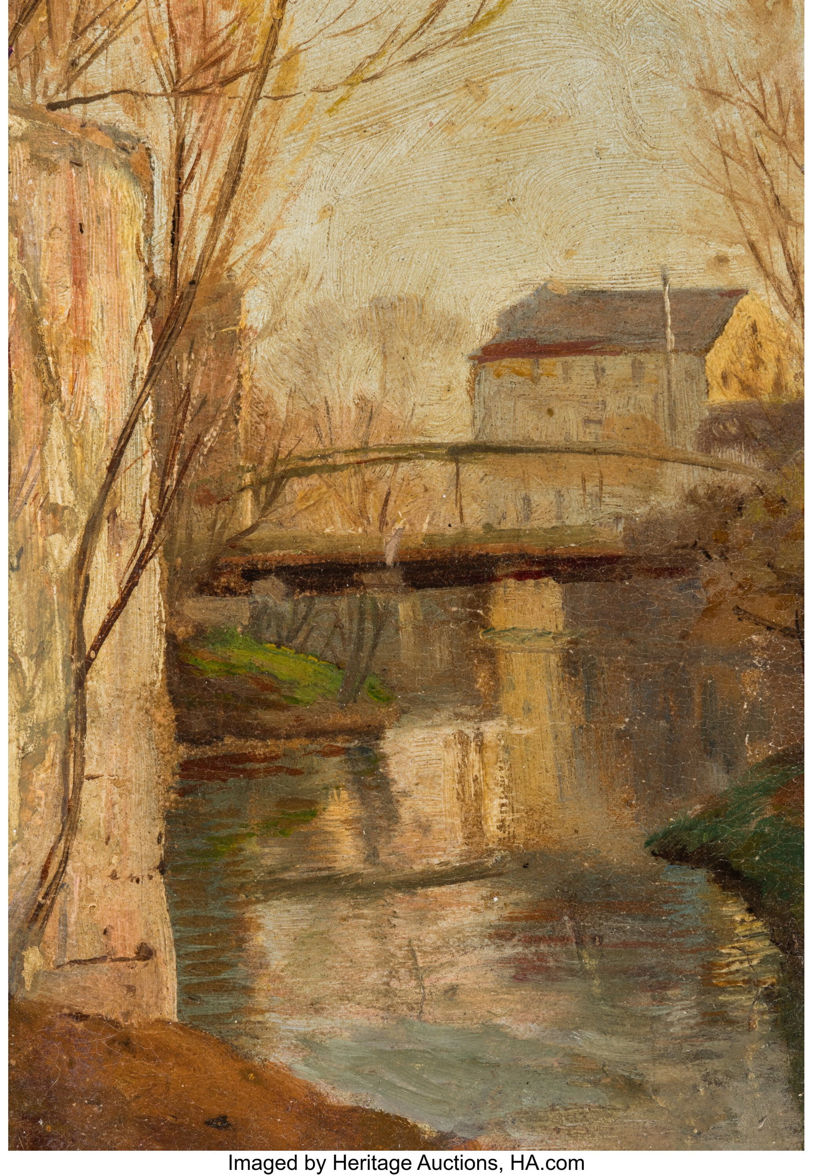 Robert Jenkins Onderdonk (American, 1853-1917) R (1 of 3)