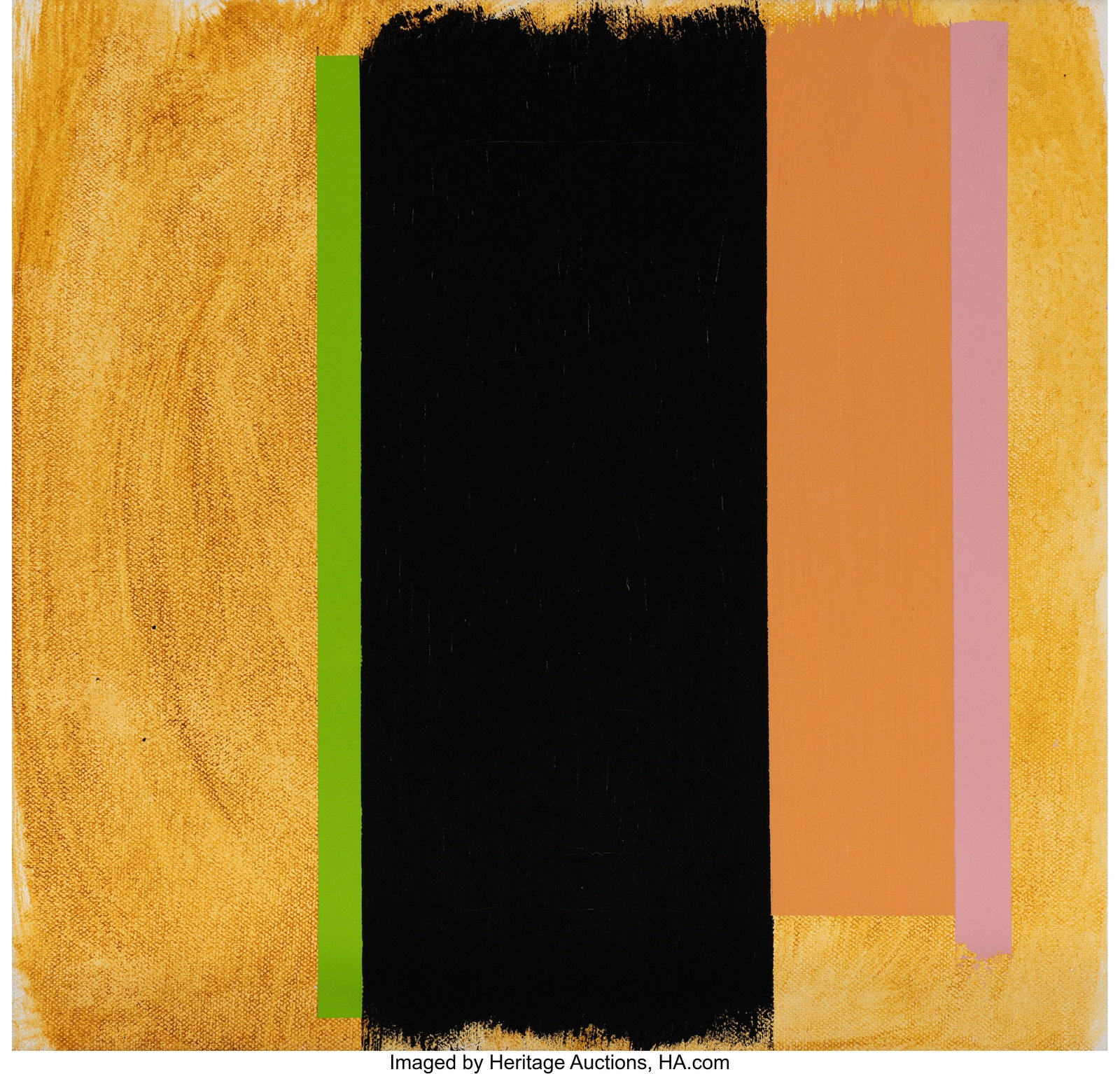 Douglas Dean Ohlson (1936-2010) Untitled, 2001 O (1 of 2)