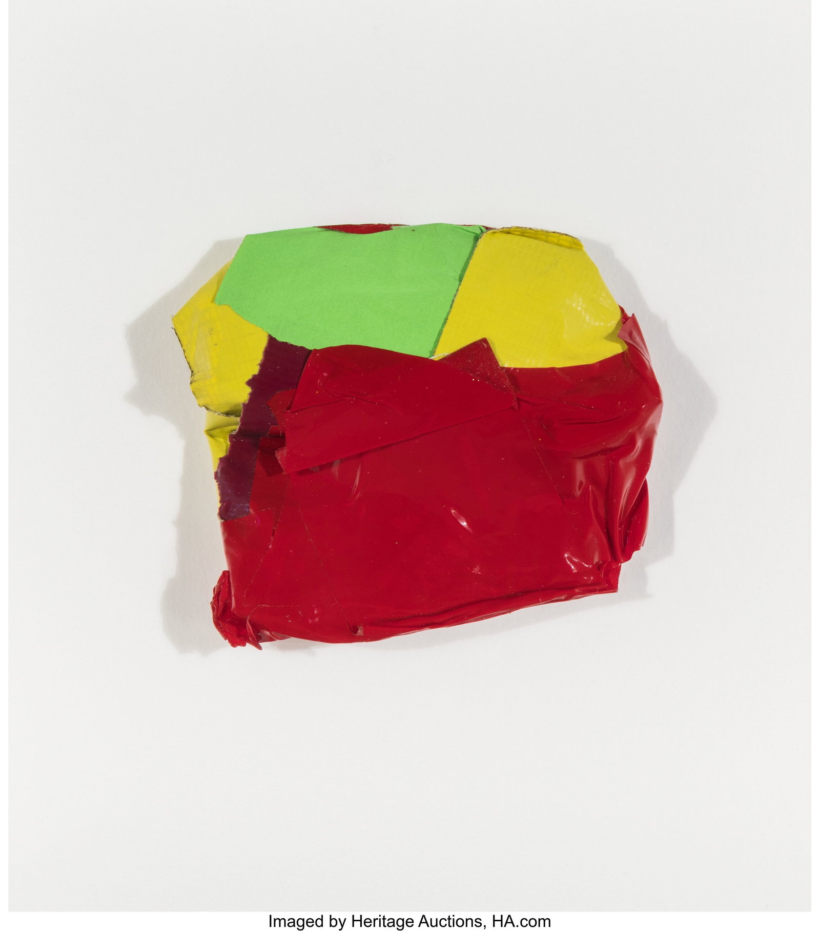 James Hyde (b. 1958) Untitled, 1998 Mixed media  (1 of 3)