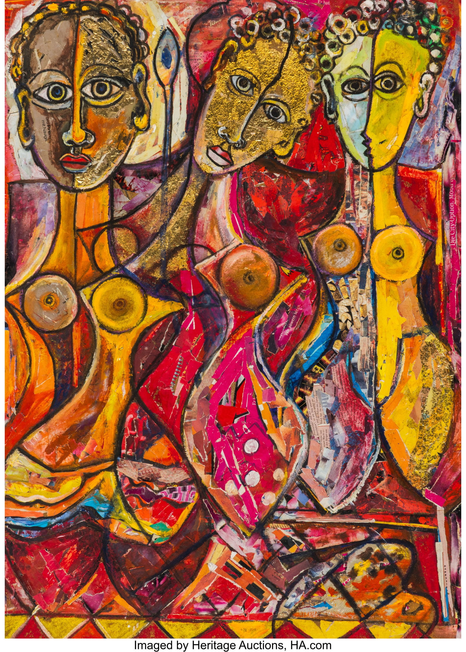Geoffrey Ernest Katantazi Mukasa (1954-2009) Unt (1 of 2)