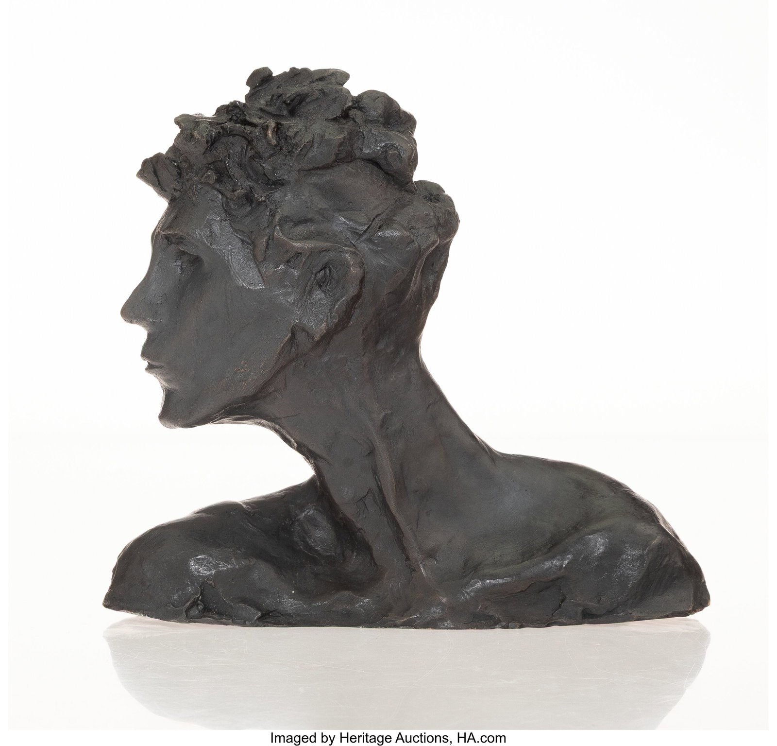 Justin Liam O'Brien (b. 1991) Portrait of a Youn (1 of 4)