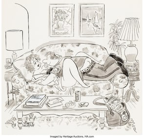 17078&colon; Marty Murphy &lpar;American&comma; 1933-2009&rpar; Commemorative