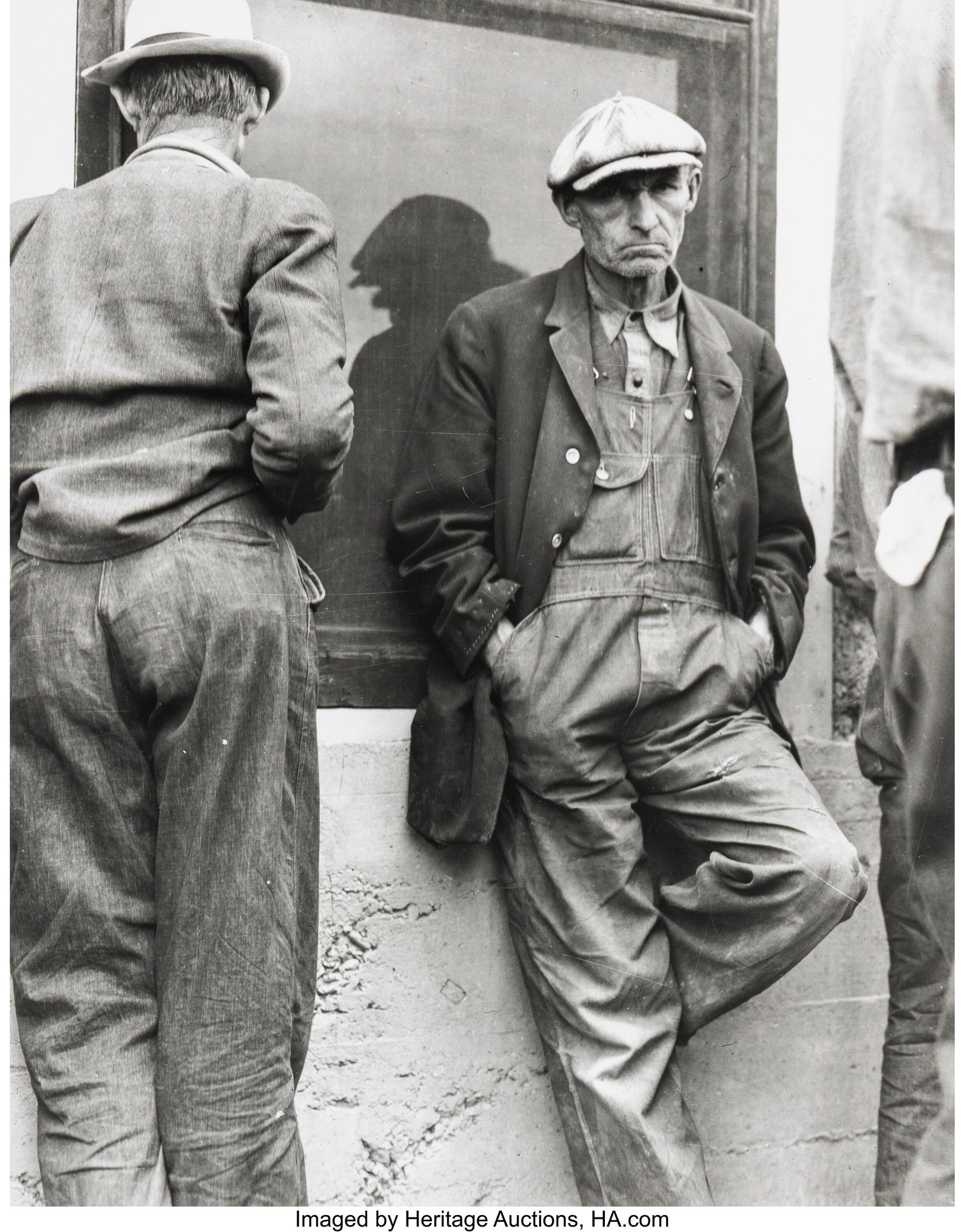 Dorothea Lange (American, 1895-1965) Group of 4  (1 of 6)