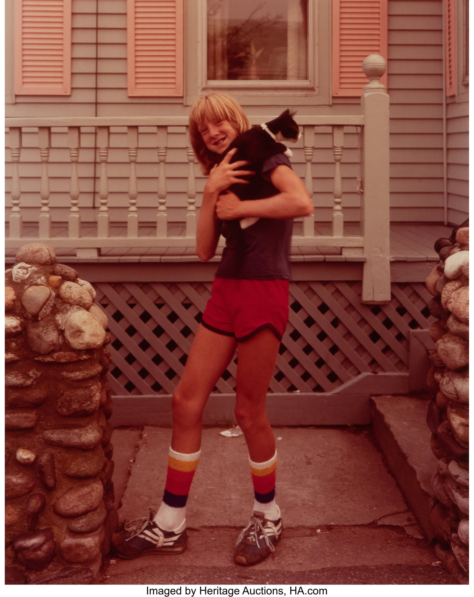 Joel Meyerowitz (American, b. 1938) Untitled (Cr (1 of 3)