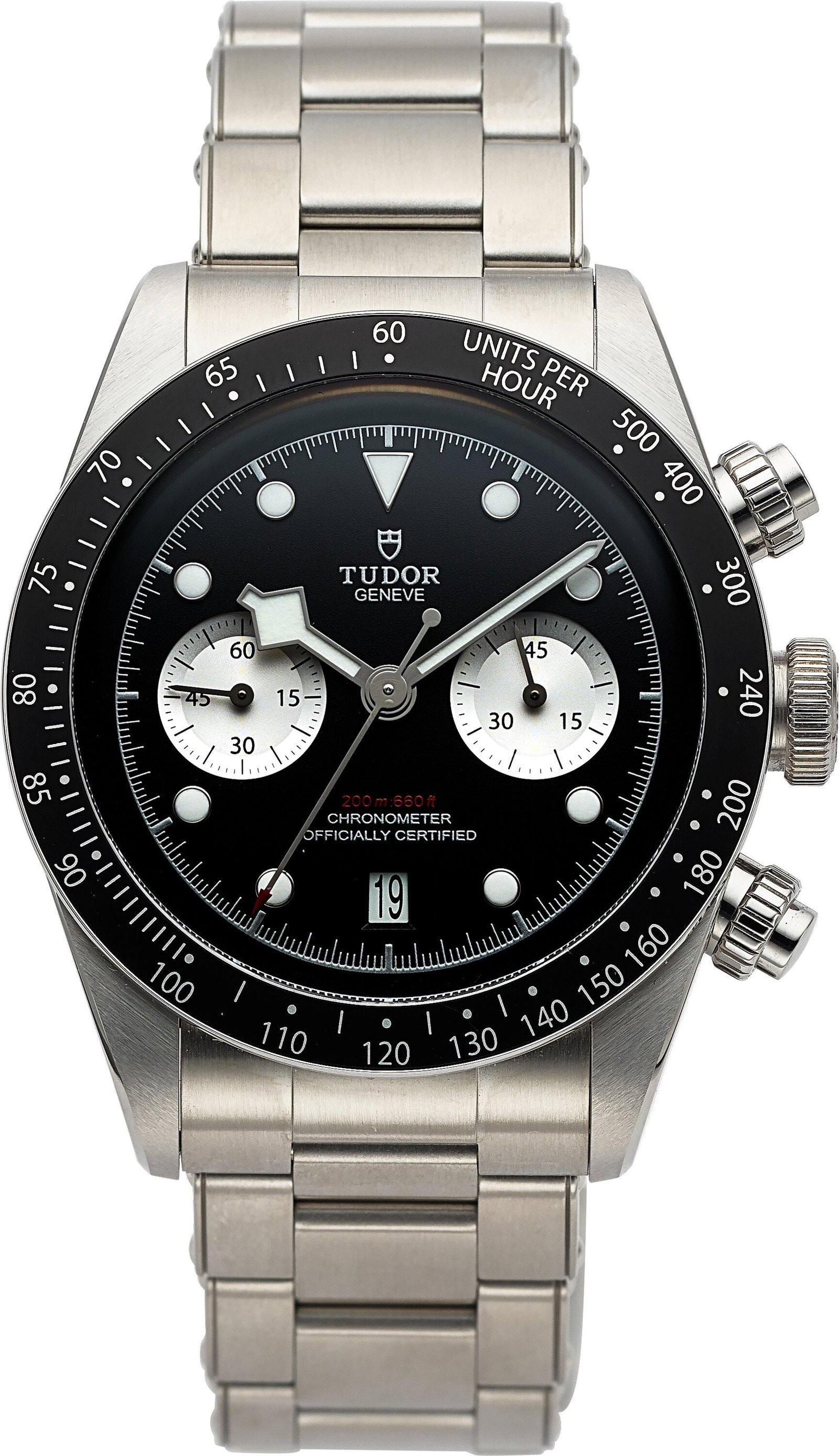Tudor Black Bay Chronograph, Full Set, Ref. 7936 (1 of 4)
