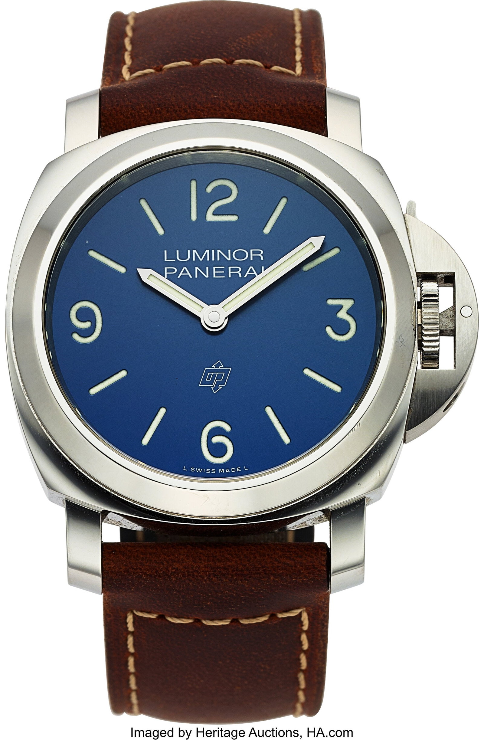 Panerai Luminor Base Logo, 44 mm, Full Set, Ref. (1 of 4)