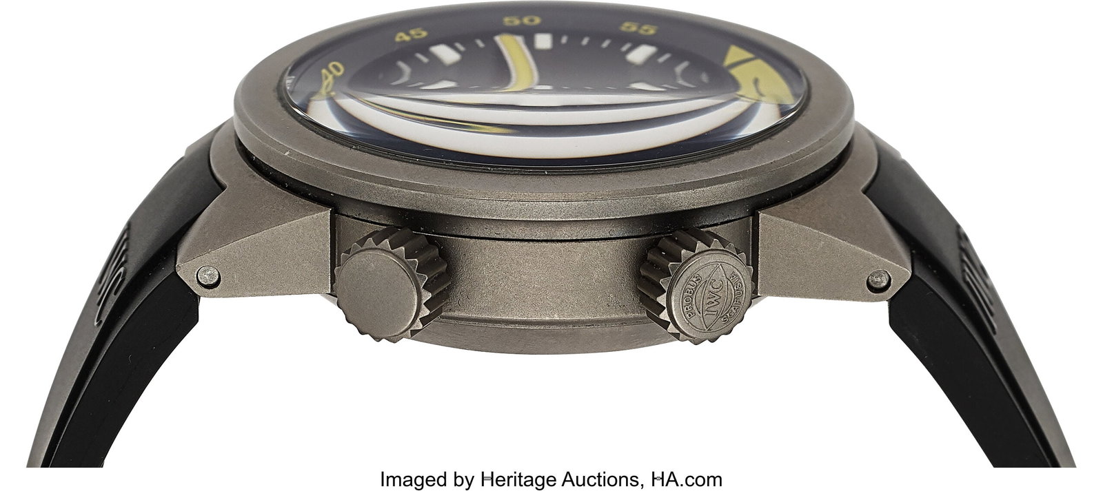 IWC Aquatimer Automatic, Ref. IW353804 Case: 42 - 2