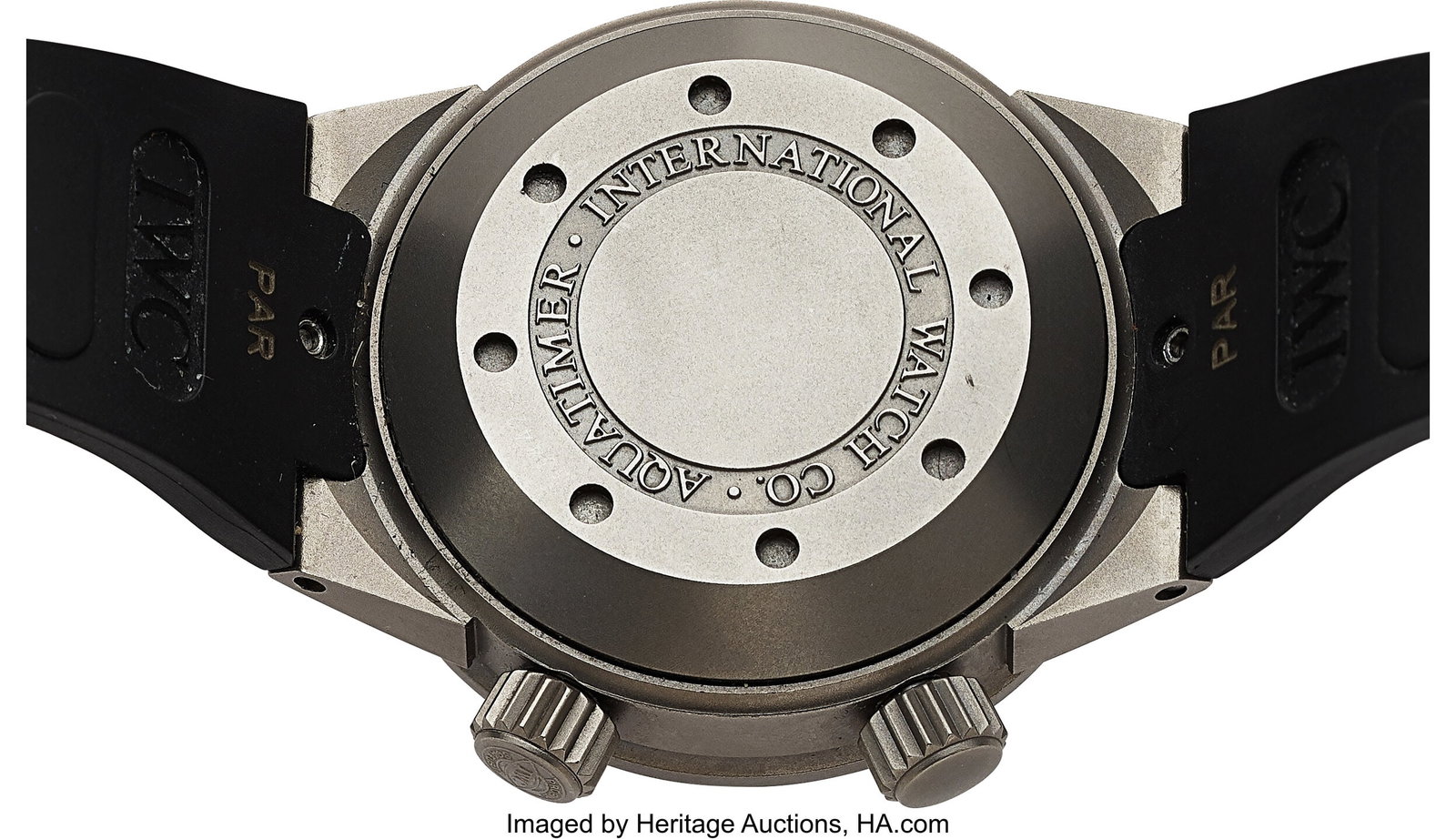 IWC Aquatimer Automatic, Ref. IW353804 Case: 42 - 4