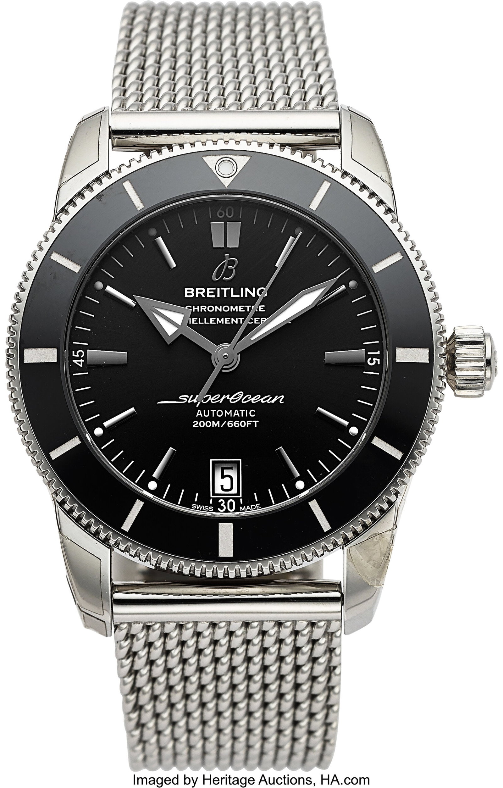 Breitling SuperOcean Heritage B20 Automatic 42,  (1 of 4)