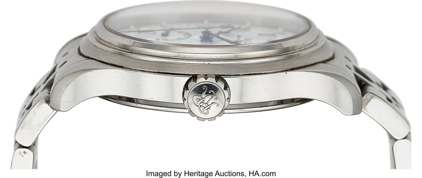 Ball Watch Co. Trainmaster Automatic, White Dial - 2