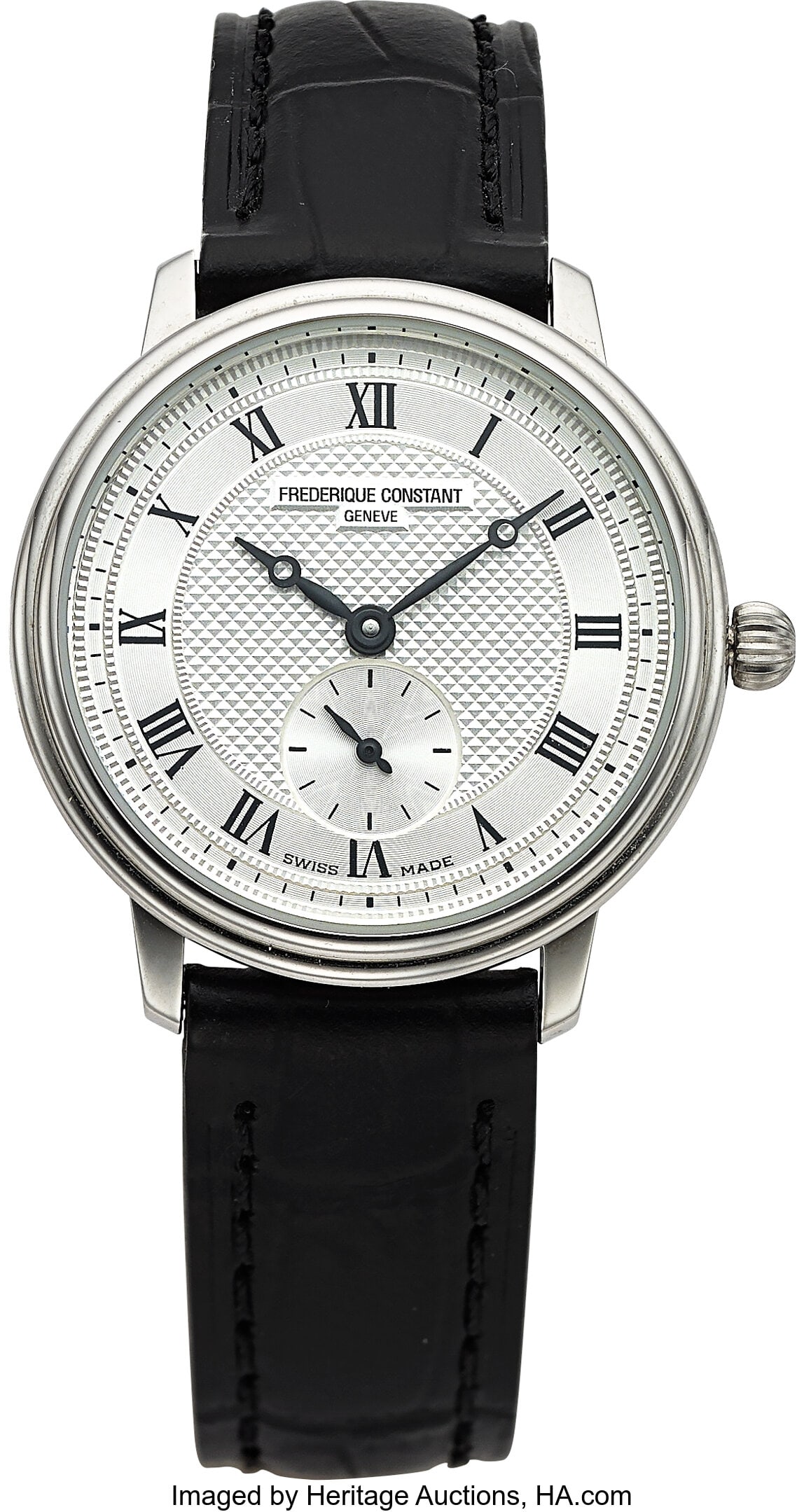 Frederique Constant Slimline, Stainless Steel, R (1 of 3)