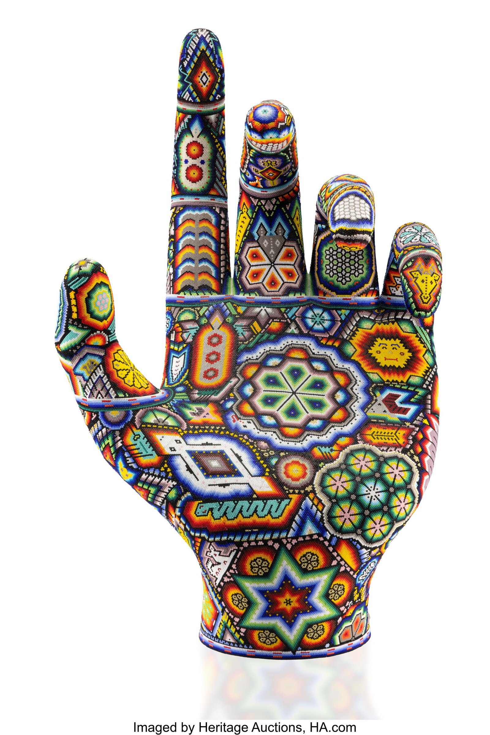 CHROMA (Rick Wolfryd) (b. 1953) Reaching Out, fr (1 of 4)