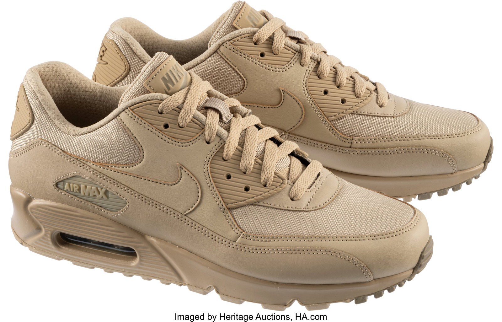 Nike Air Max 1 Look See Sample "Wheat" Size US (1 of 5)