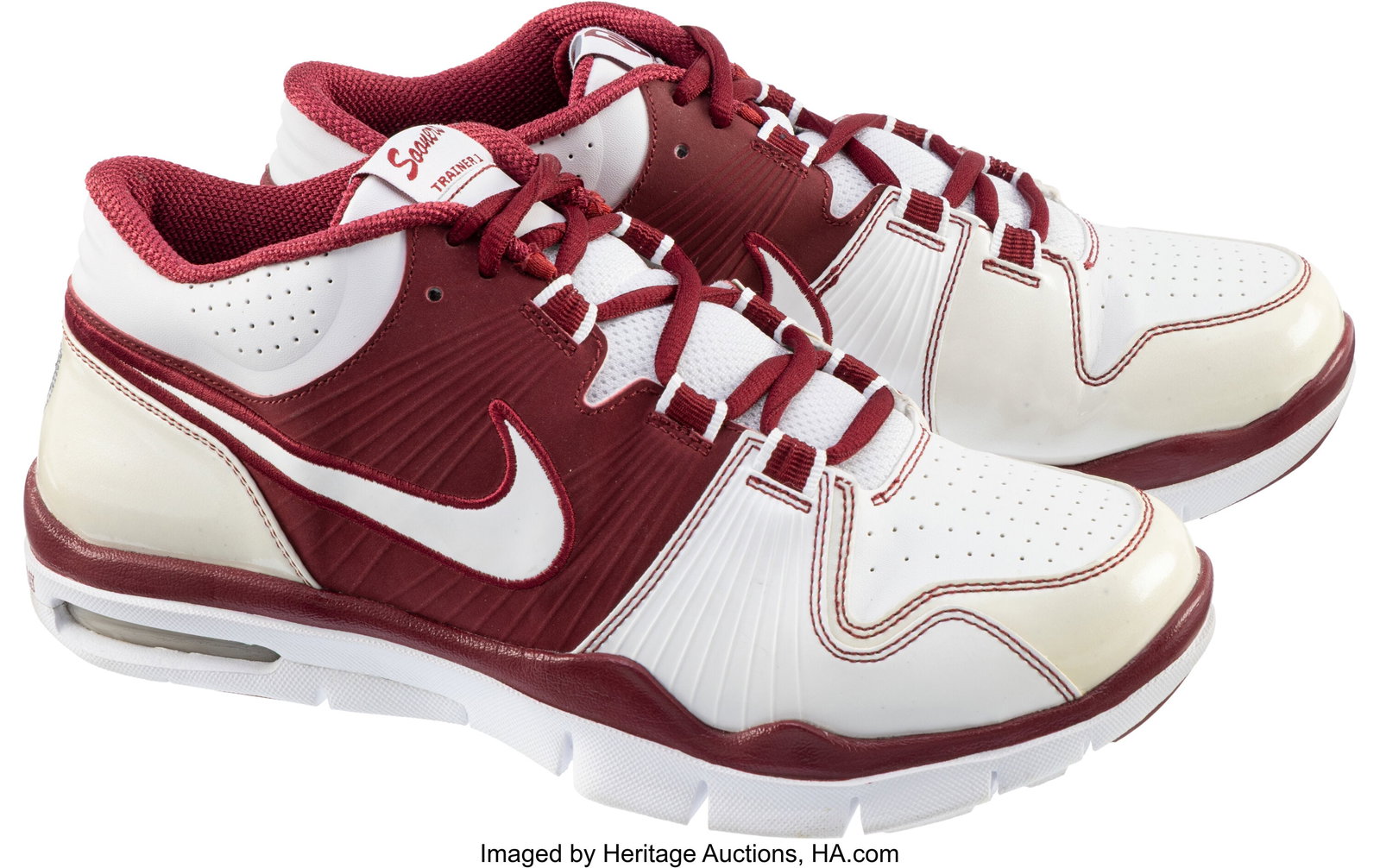 Nike Trainer 1 LTD Oklahoma Sooners Sample Size (1 of 5)