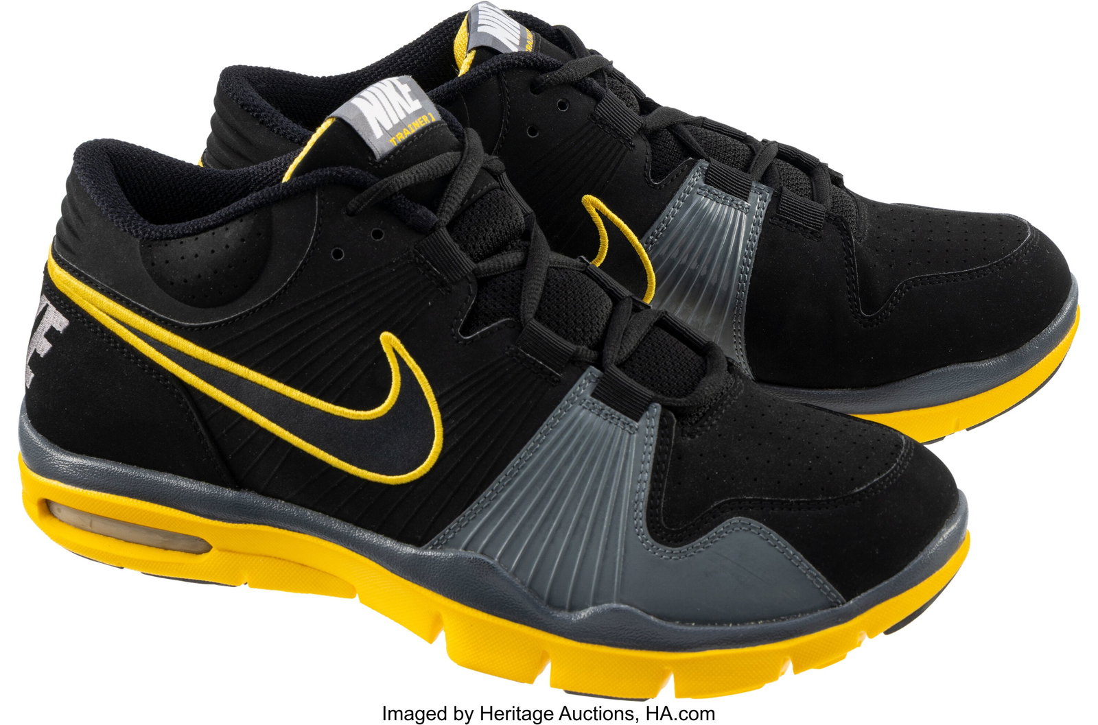 Nike Trainer 1 LTD Livestrong Sample Size US 9  (1 of 5)