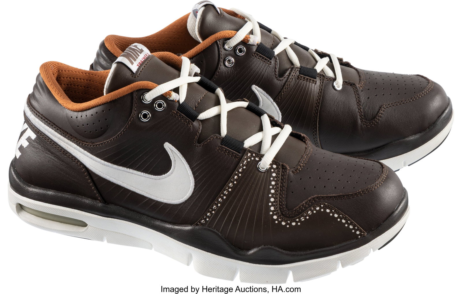 Nike Trainer 1 LTD Tiger Woods Sample Size US 11 (1 of 5)