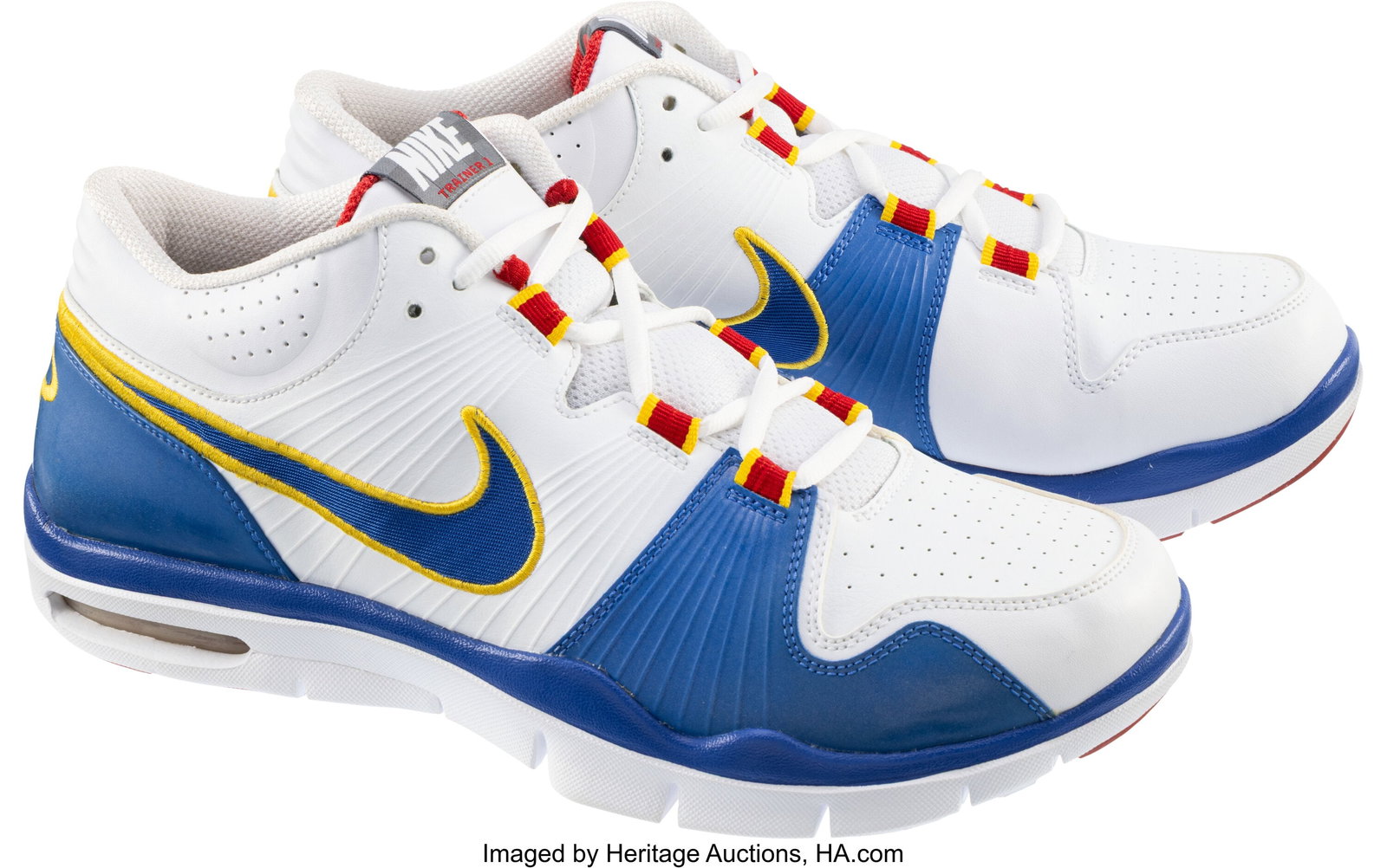 Nike Trainer 1 Rafa Nadal Sample Size US 10.5  (1 of 5)